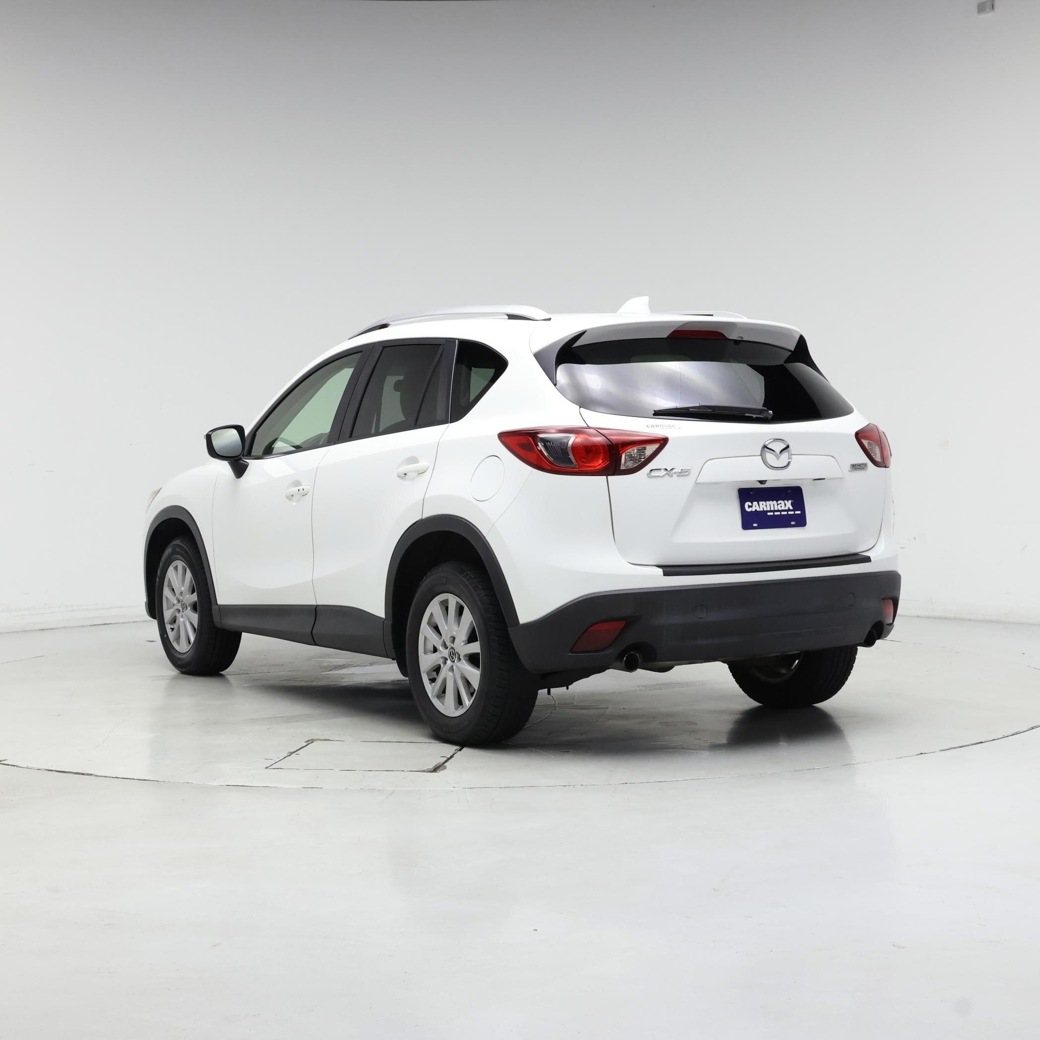 Thumbnail: 2015 Mazda CX-5 - 2