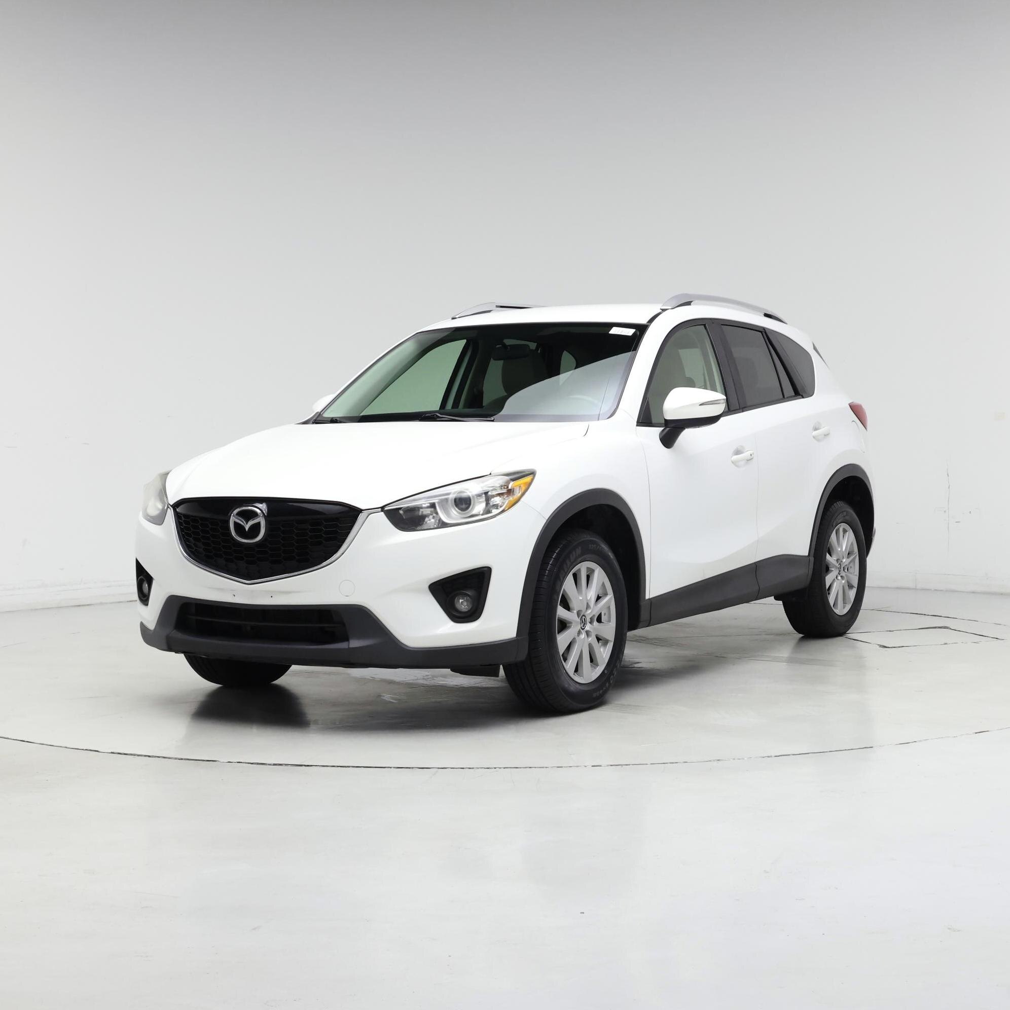 Thumbnail: 2015 Mazda CX-5 - 4