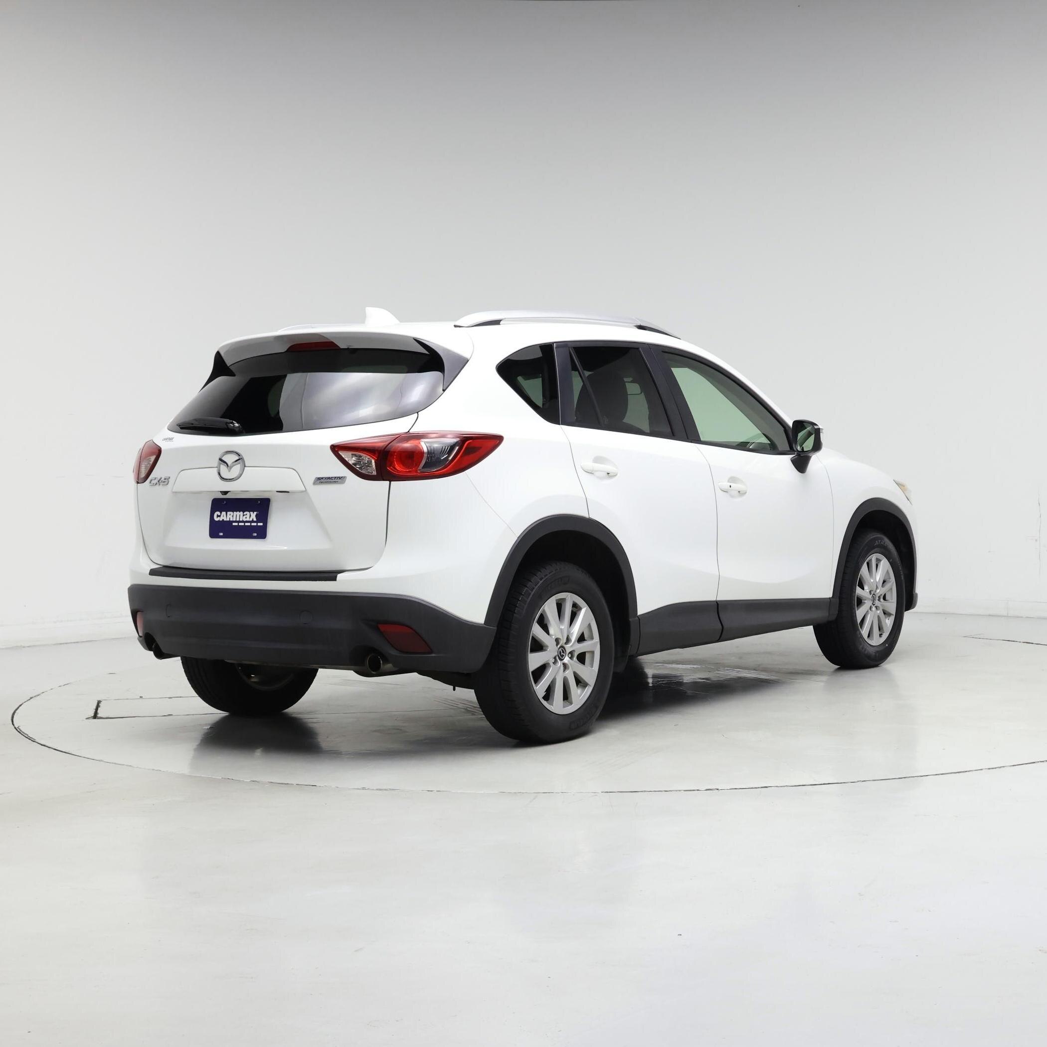 Thumbnail: 2015 Mazda CX-5 - 8