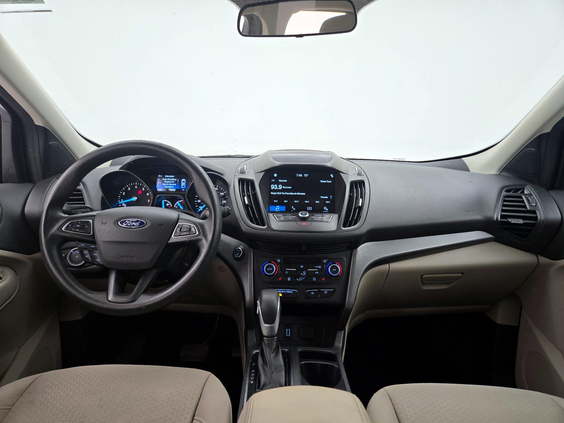Thumbnail: 2019 Ford Escape - 9