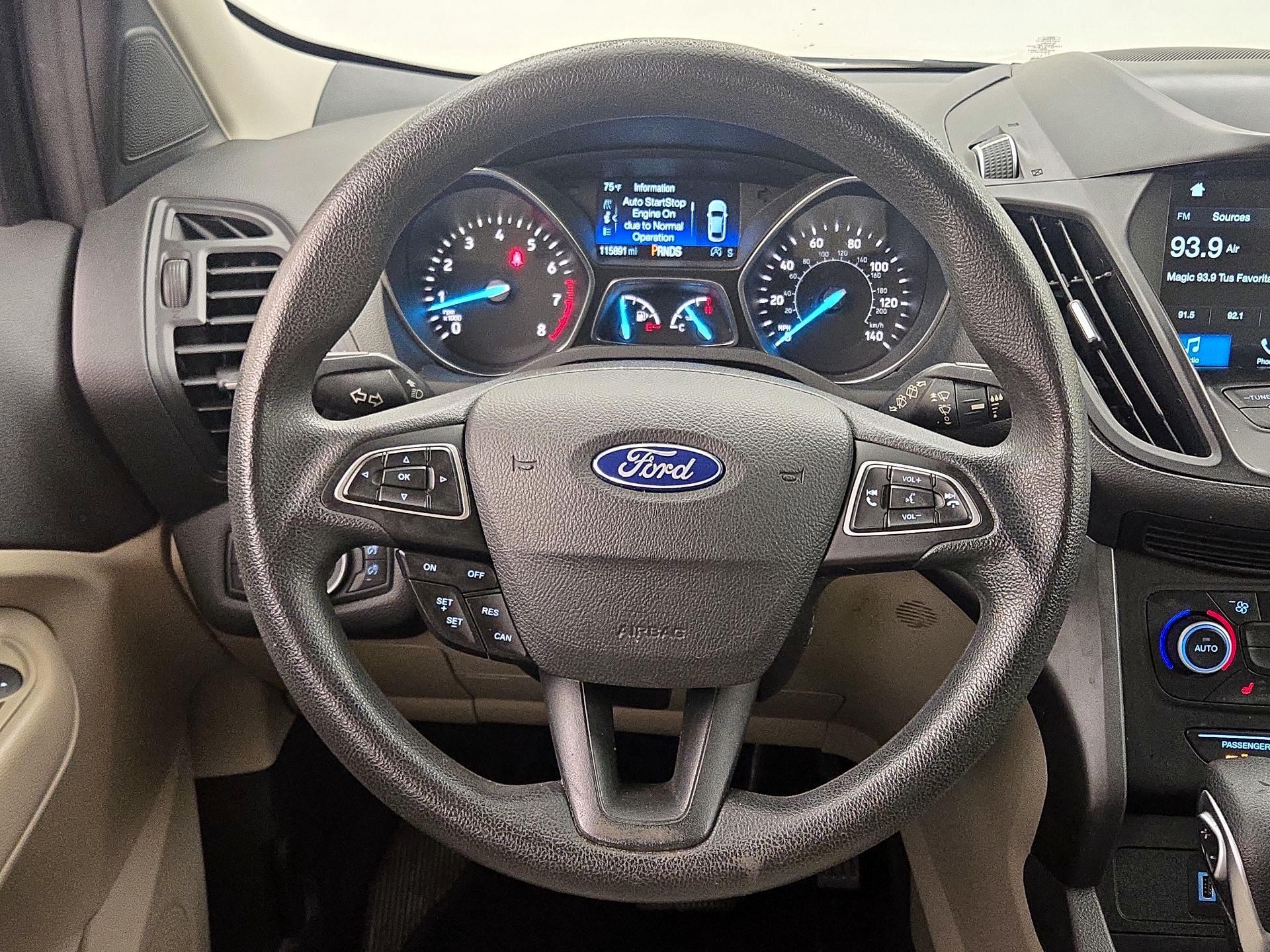 Thumbnail: 2019 Ford Escape - 10