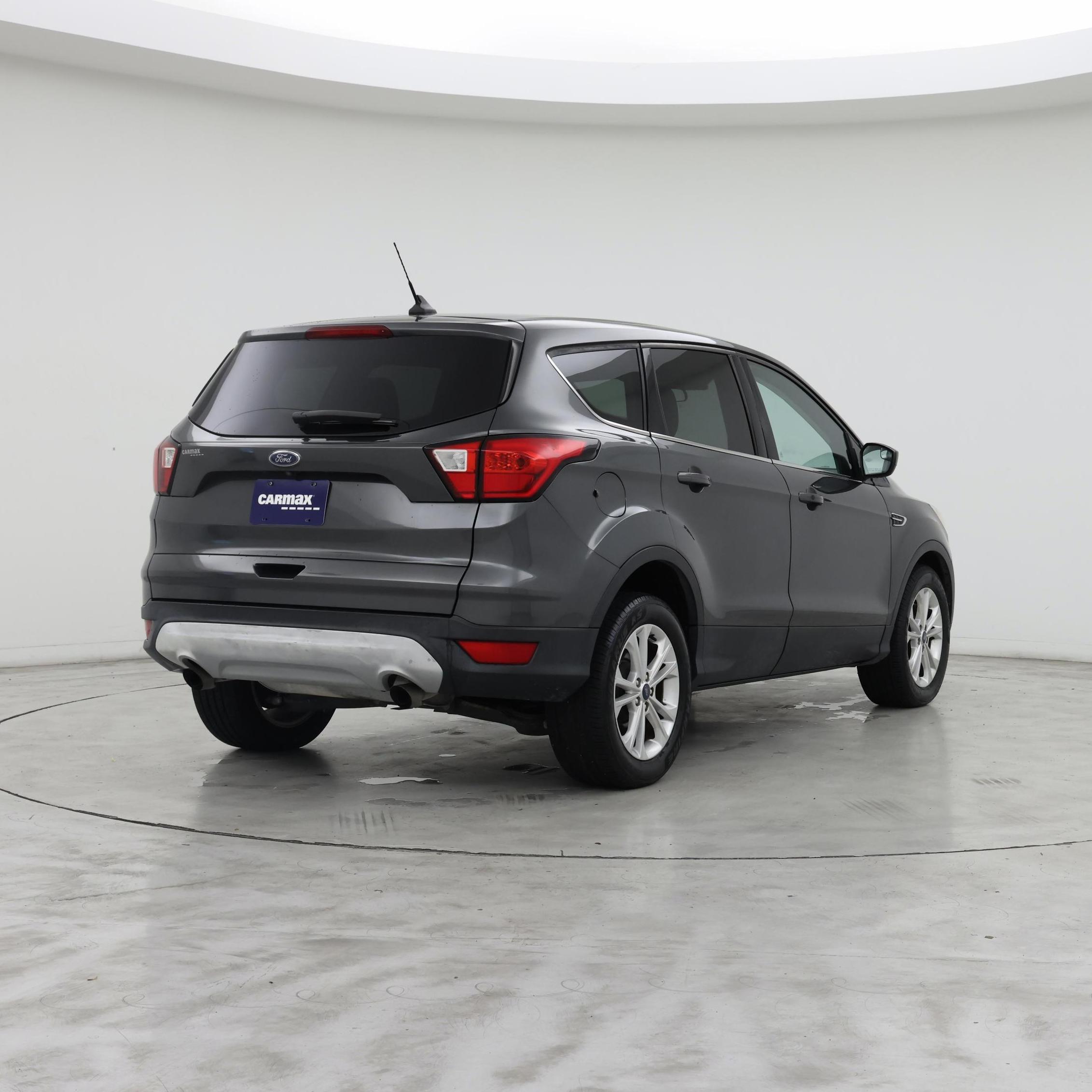 Thumbnail: 2019 Ford Escape - 8