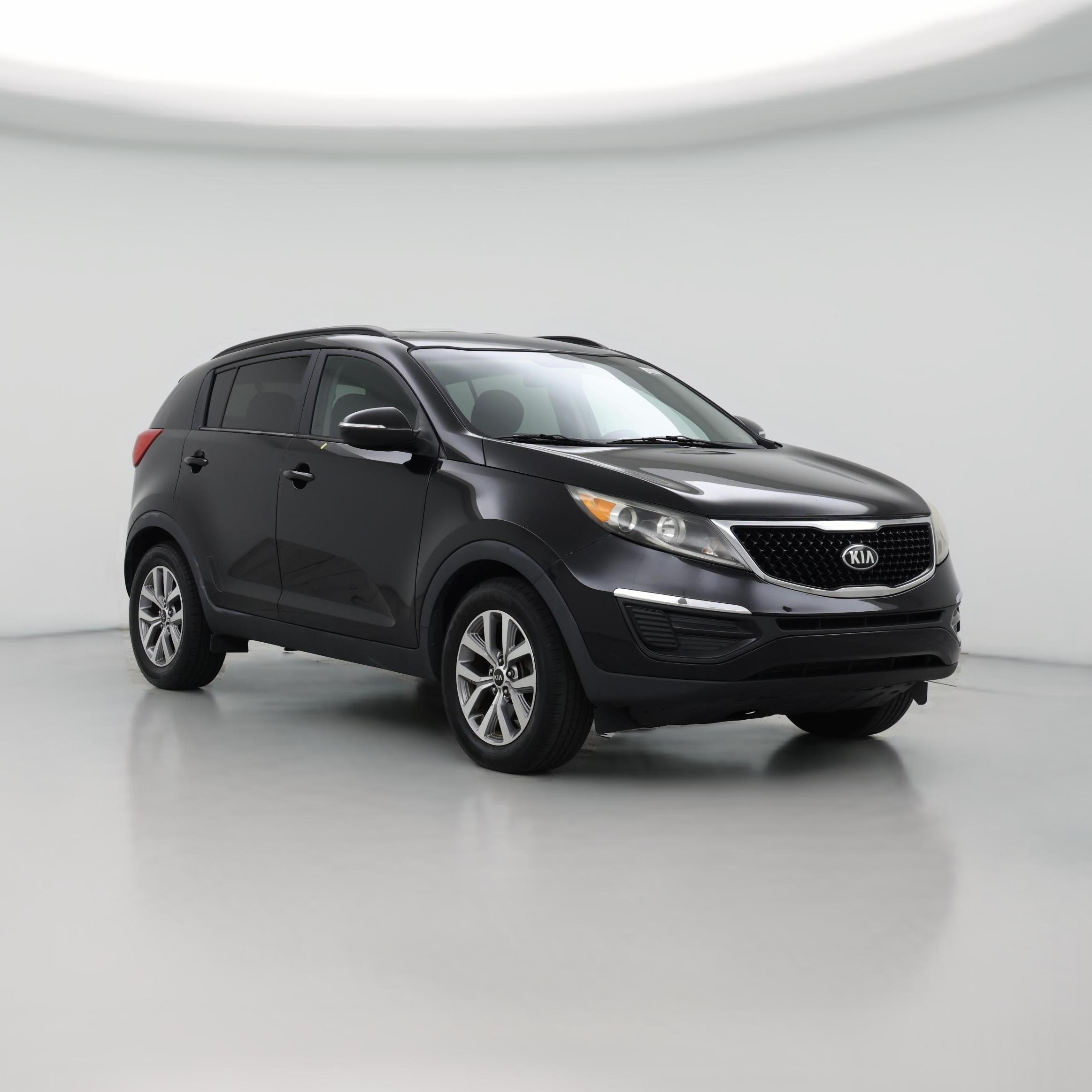 Thumbnail: 2015 Kia Sportage - 1