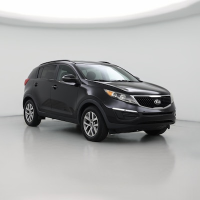 2015 Kia Sportage LX