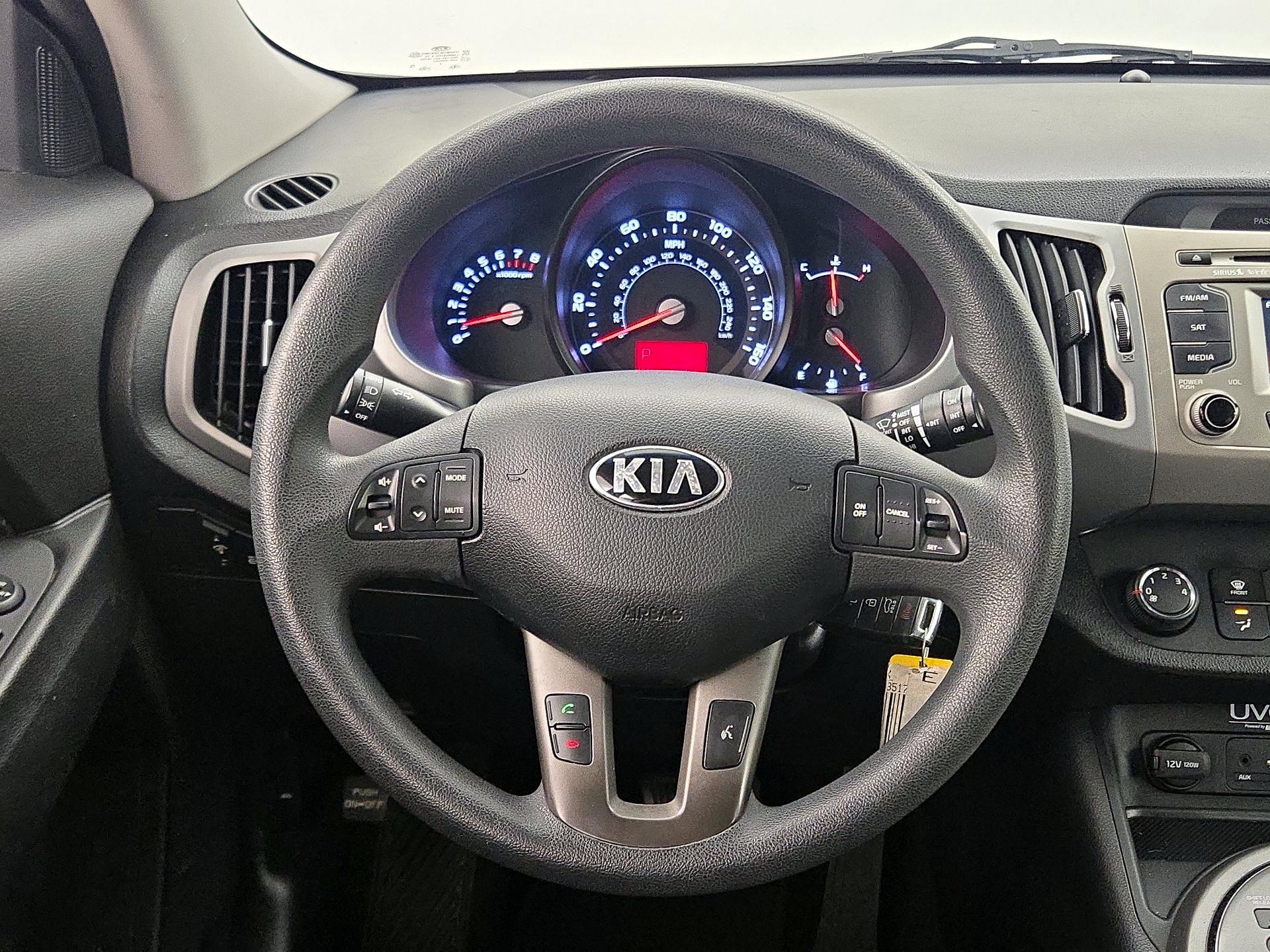Thumbnail: 2015 Kia Sportage - 10