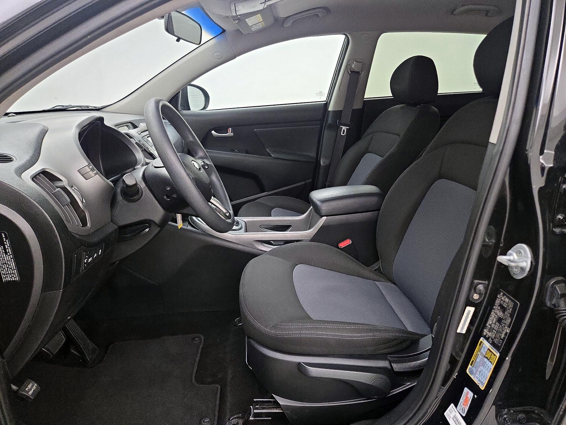 Thumbnail: 2015 Kia Sportage - 11