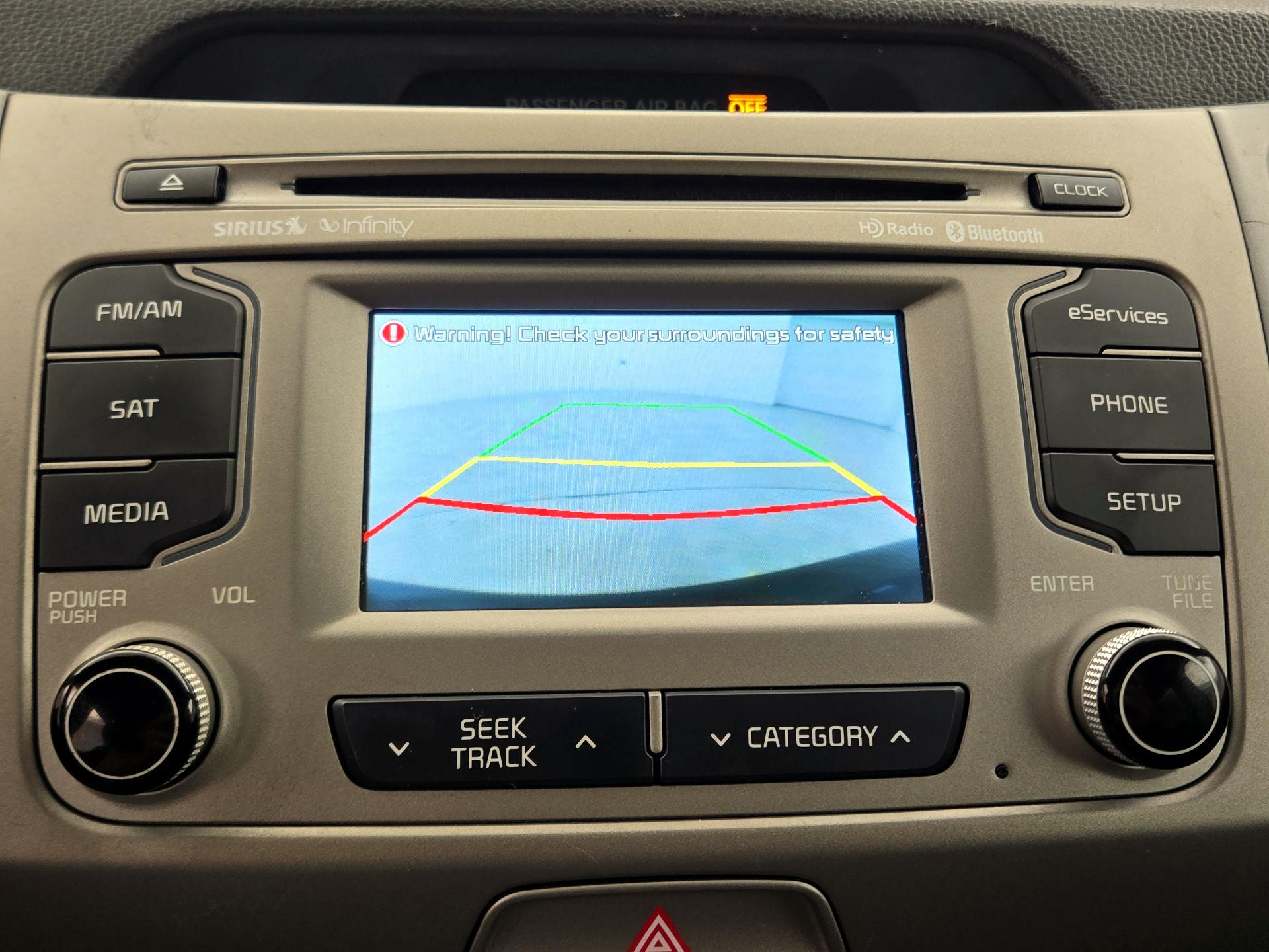 Thumbnail: 2015 Kia Sportage - 14