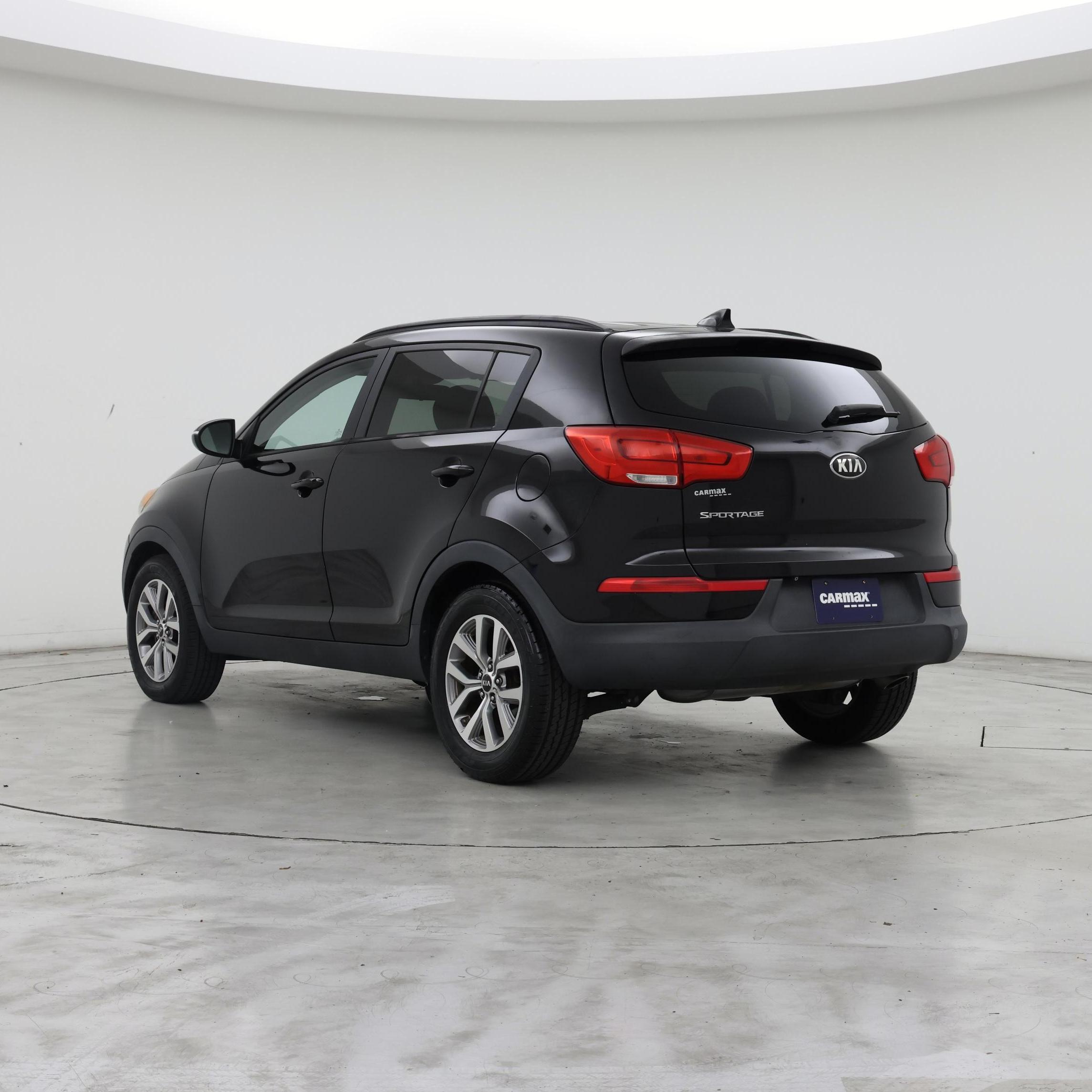 Thumbnail: 2015 Kia Sportage - 2