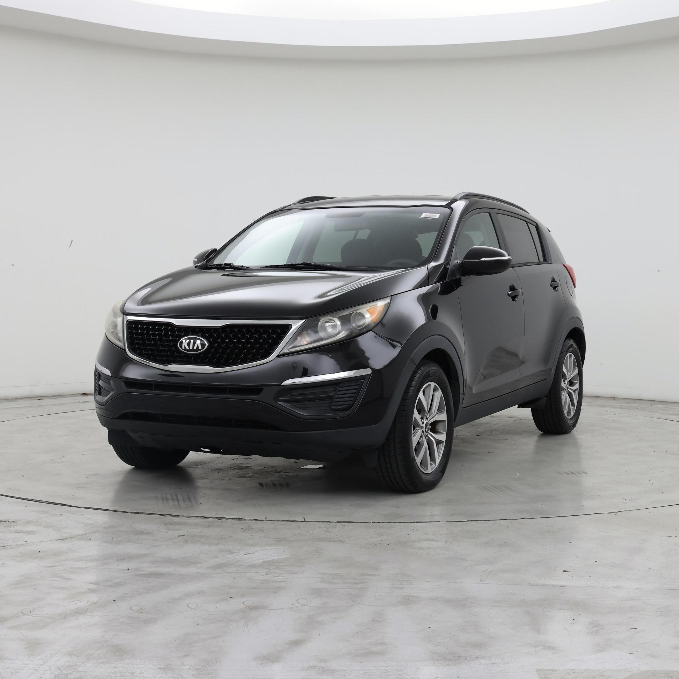Thumbnail: 2015 Kia Sportage - 4