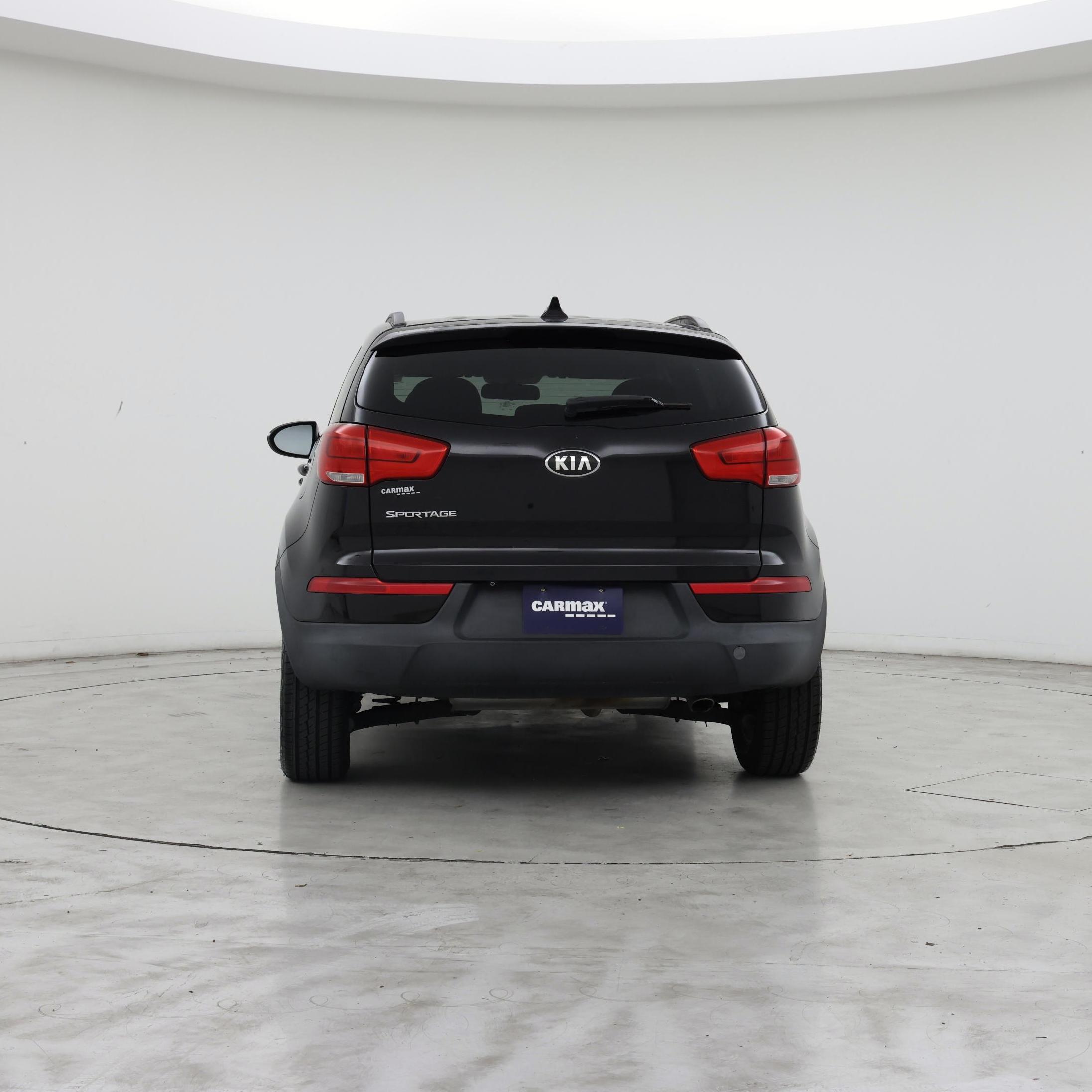 Thumbnail: 2015 Kia Sportage - 6