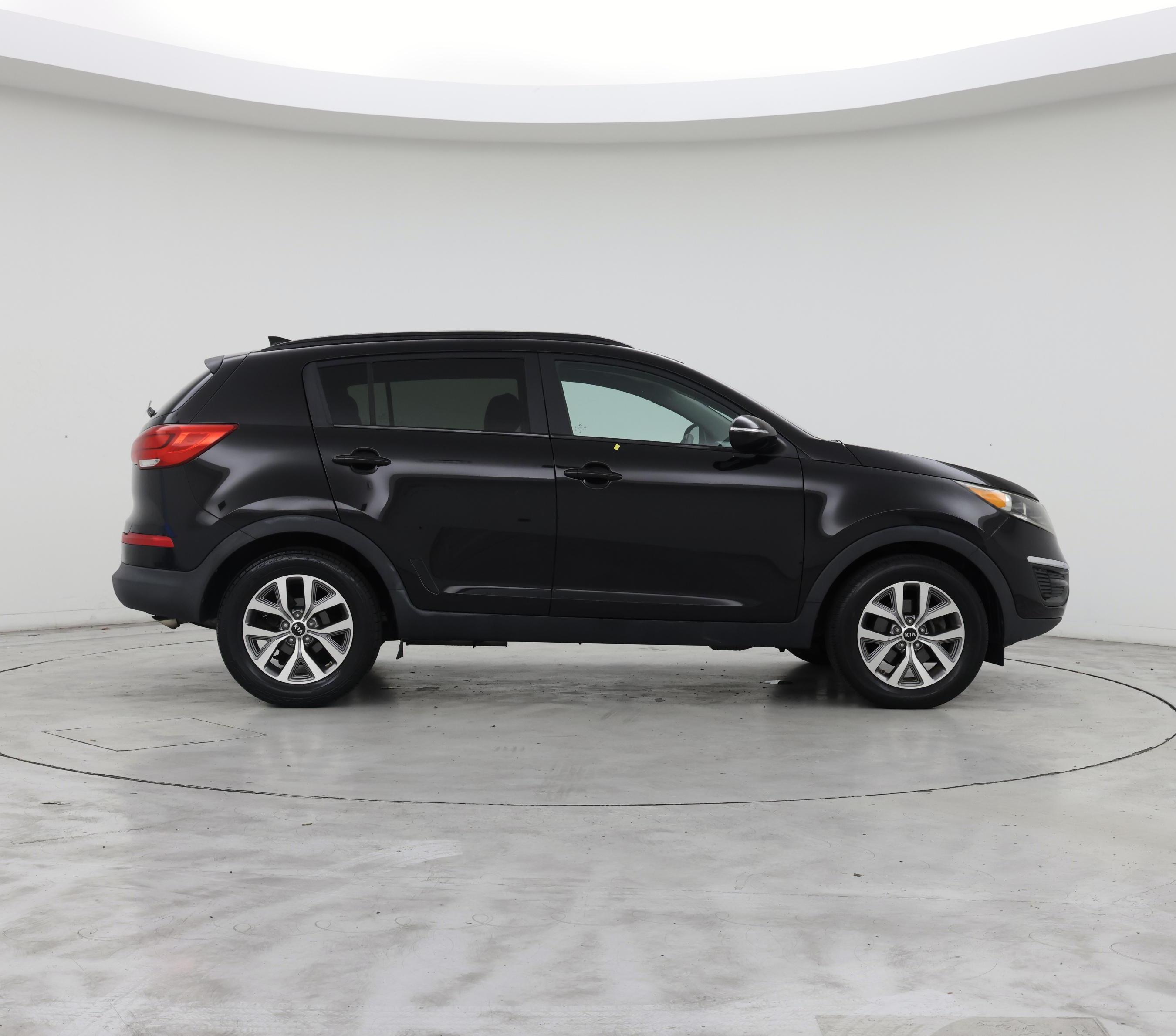 Thumbnail: 2015 Kia Sportage - 7