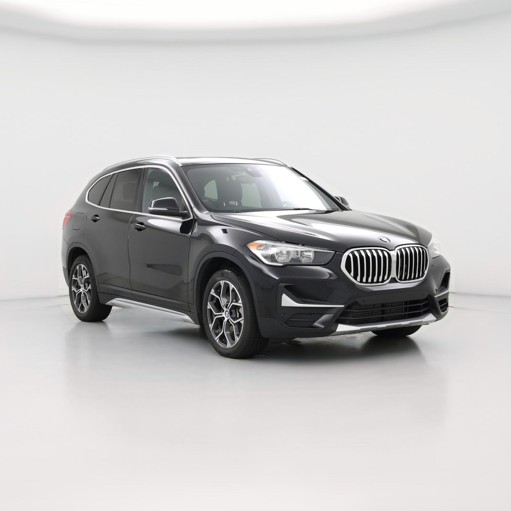 Thumbnail: 2022 BMW X1 - 1