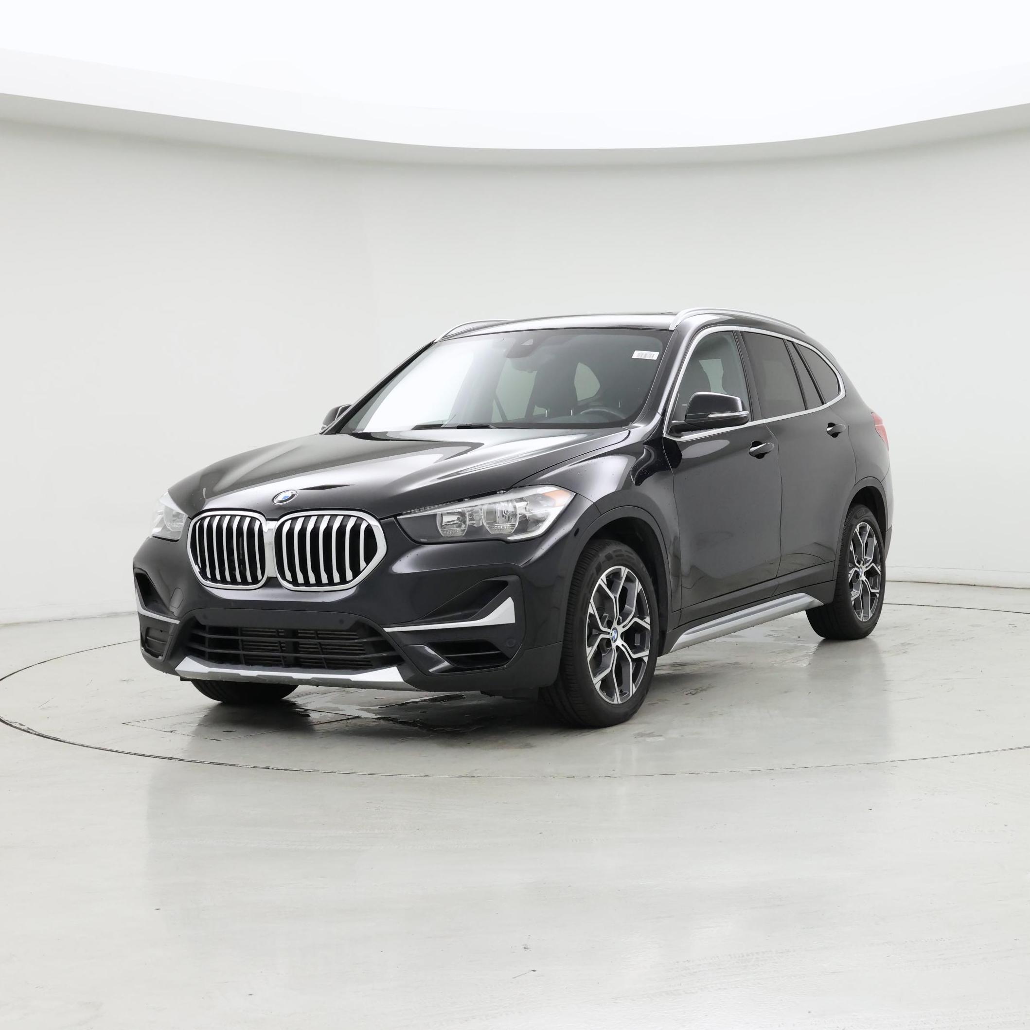 Thumbnail: 2022 BMW X1 - 4
