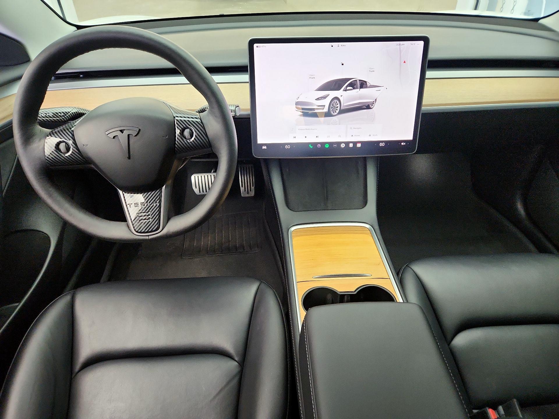 Thumbnail: 2022 Tesla Model 3 - 9