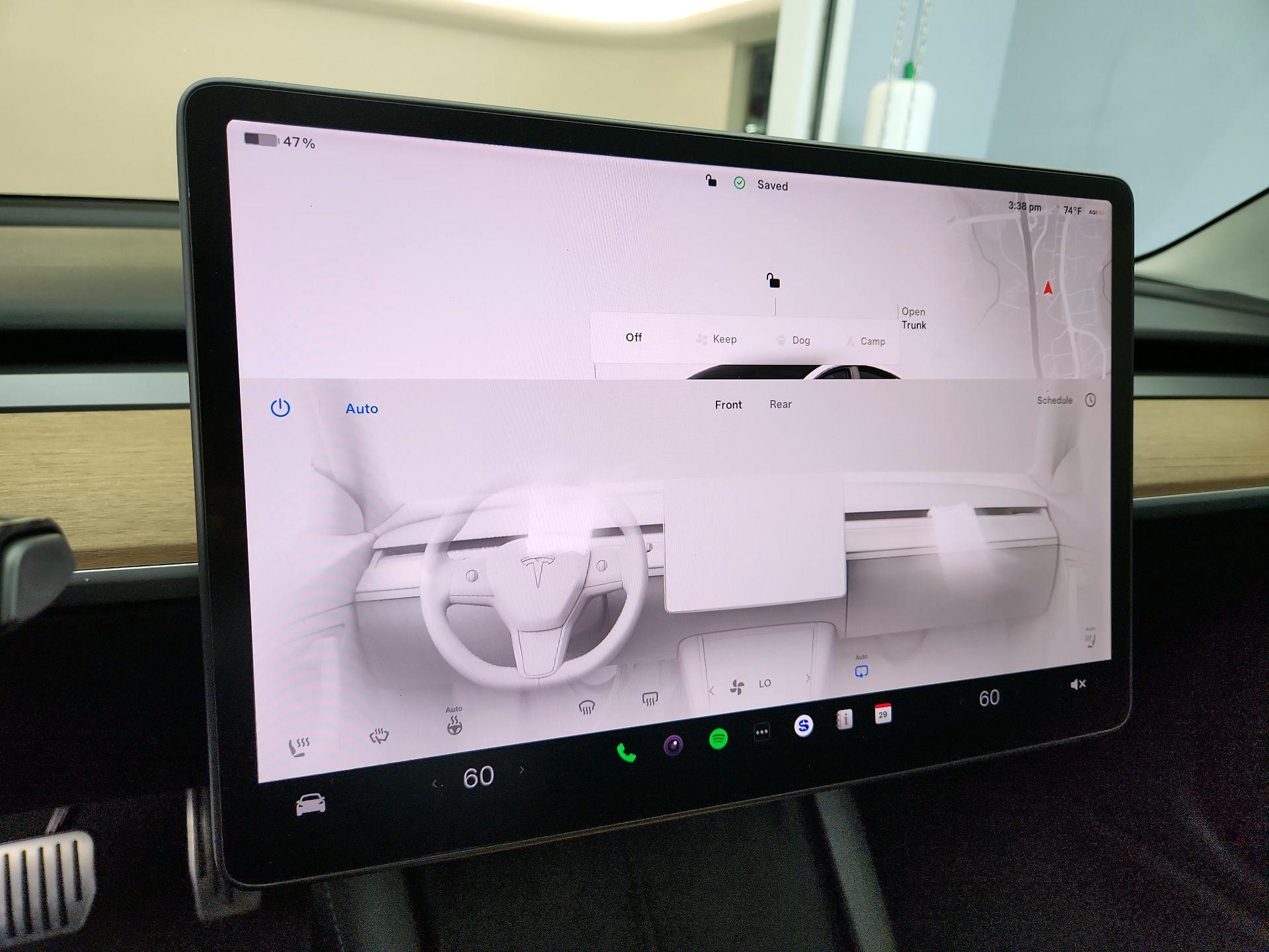 Thumbnail: 2022 Tesla Model 3 - 16