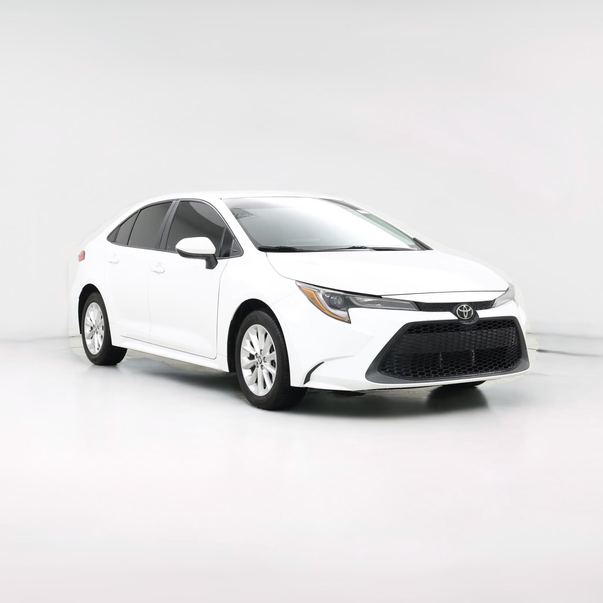 Thumbnail: 2021 Toyota Corolla - 1