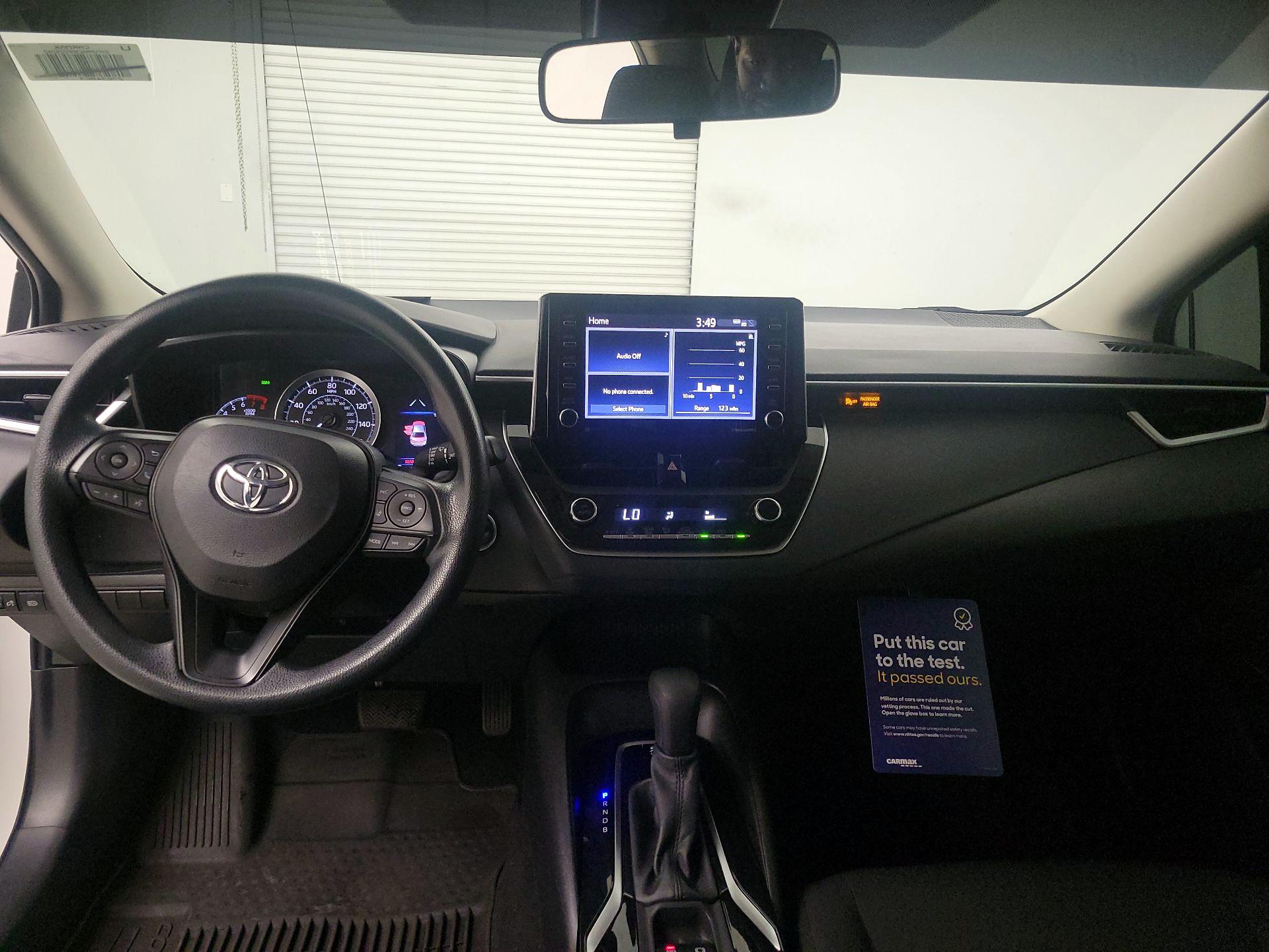 Thumbnail: 2021 Toyota Corolla - 9