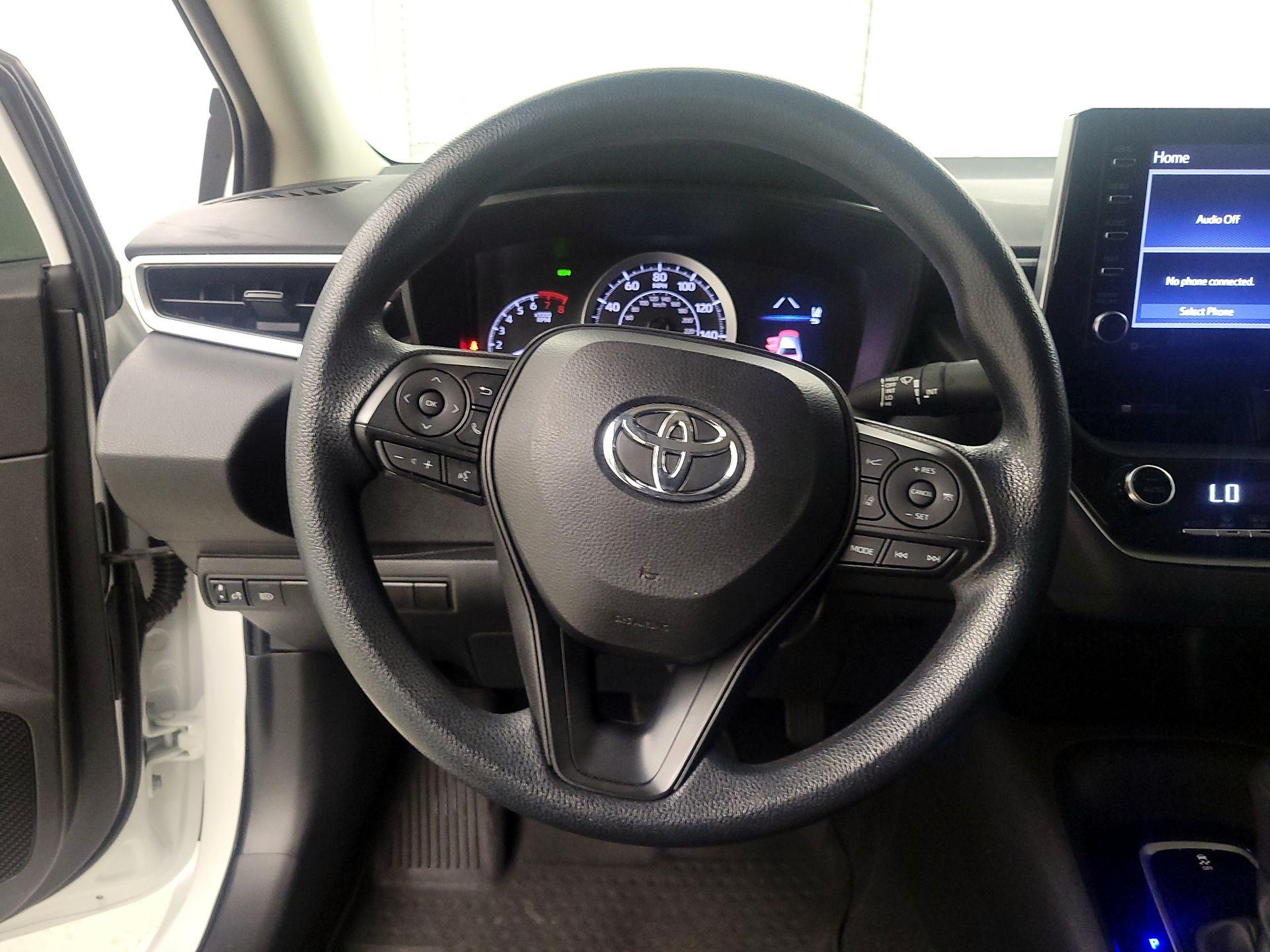 Thumbnail: 2021 Toyota Corolla - 10