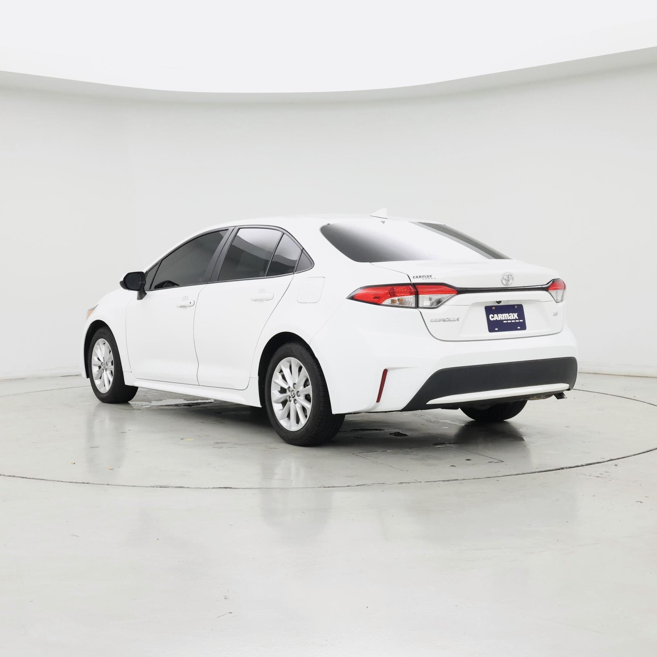 Thumbnail: 2021 Toyota Corolla - 2