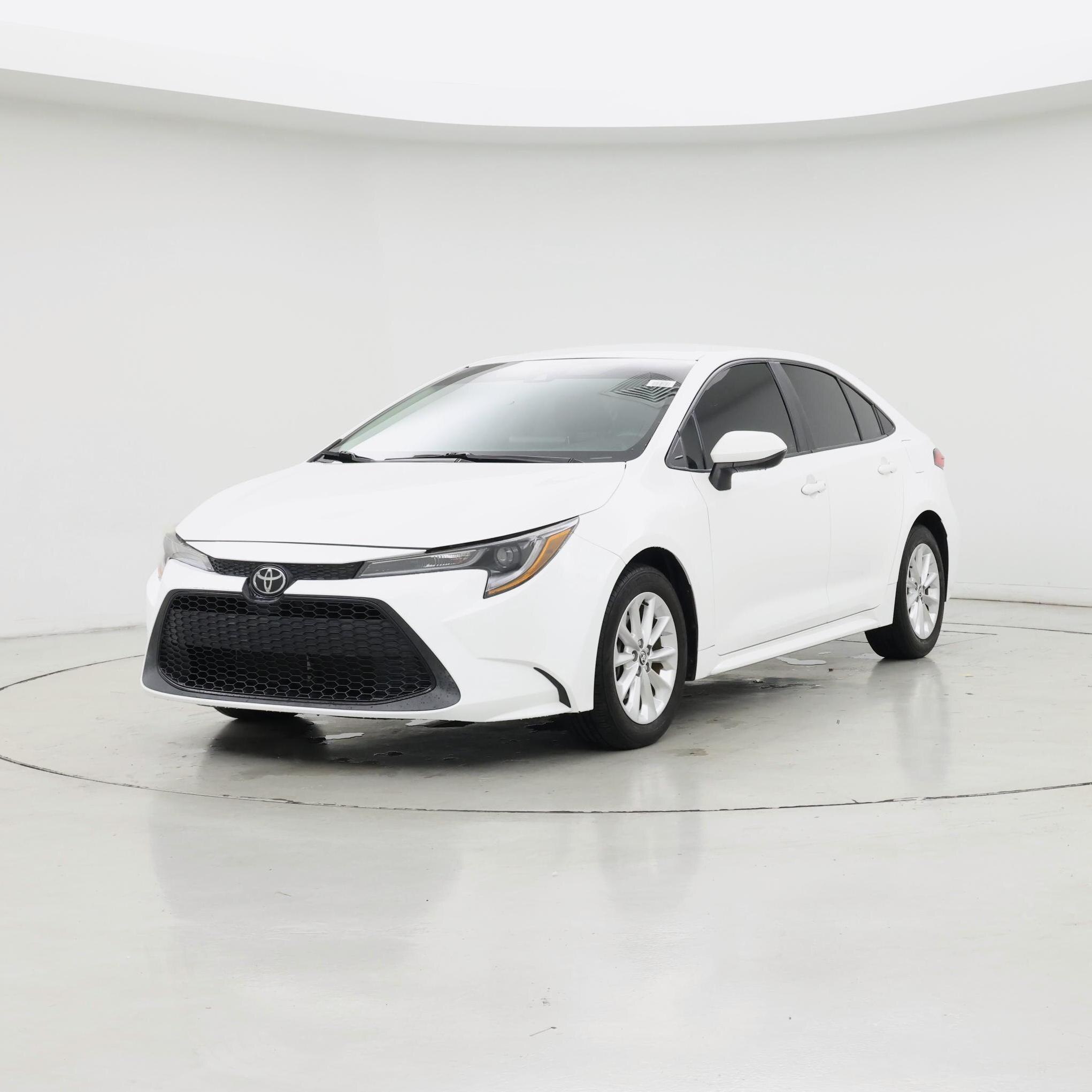 Thumbnail: 2021 Toyota Corolla - 4
