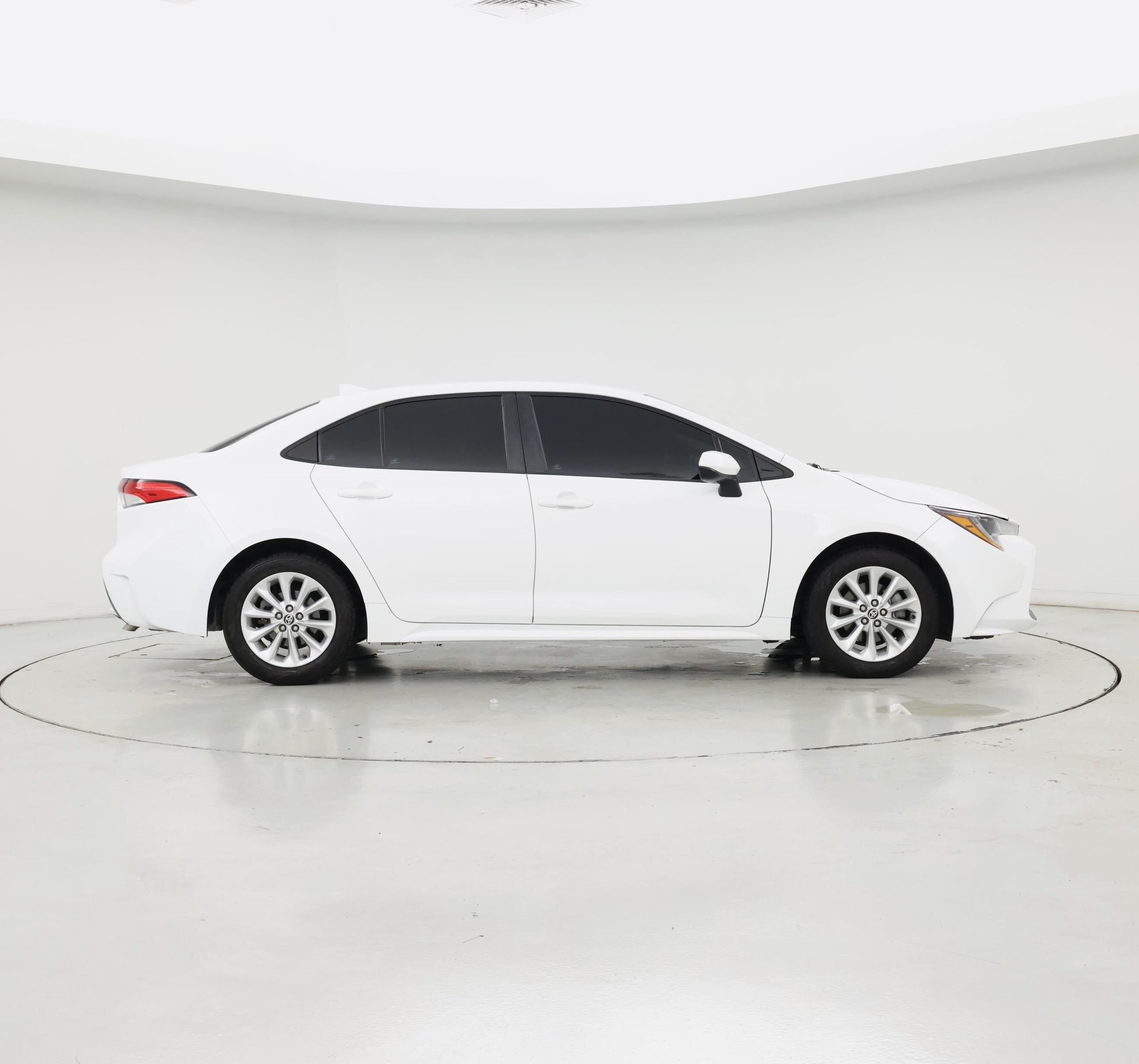 Thumbnail: 2021 Toyota Corolla - 7