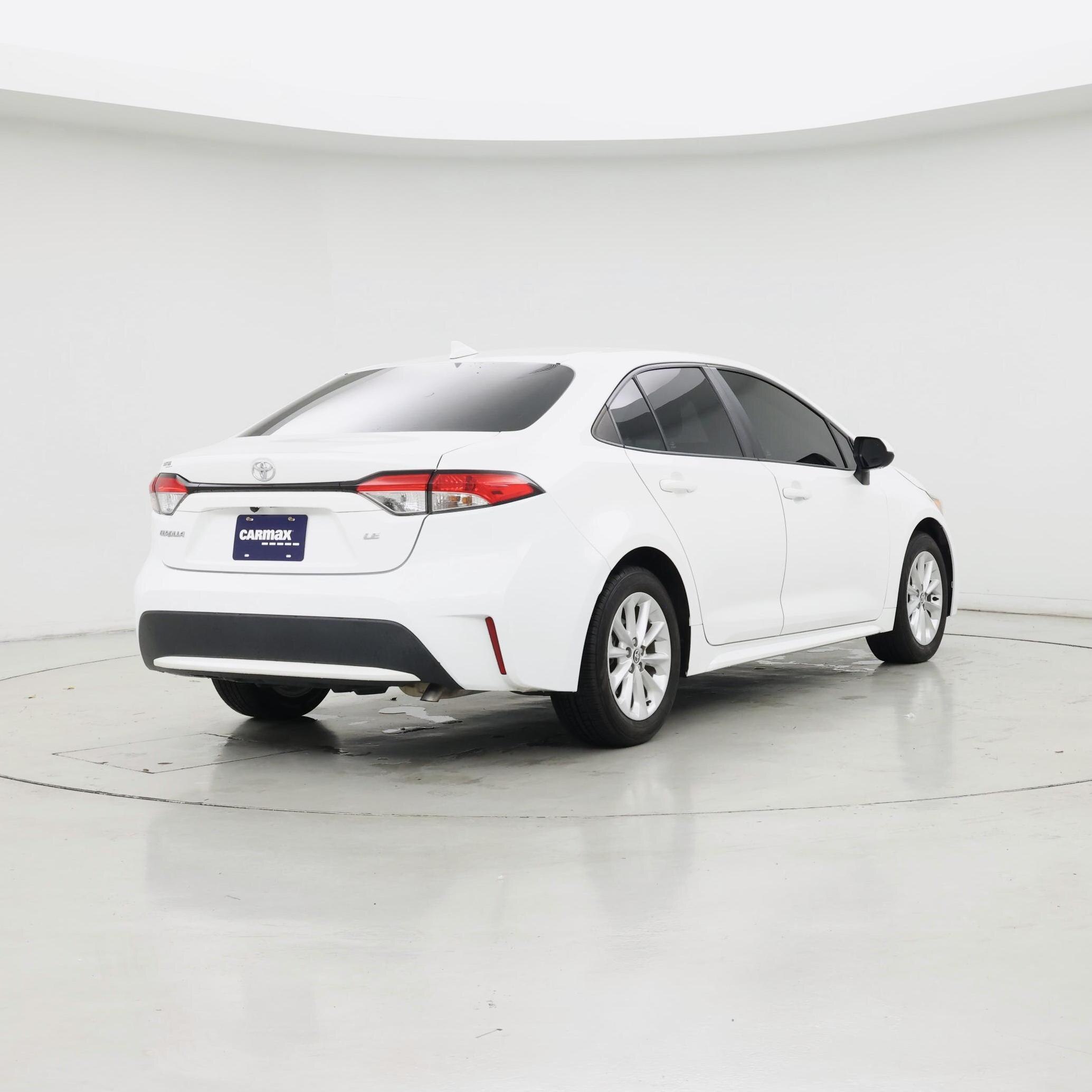 Thumbnail: 2021 Toyota Corolla - 8