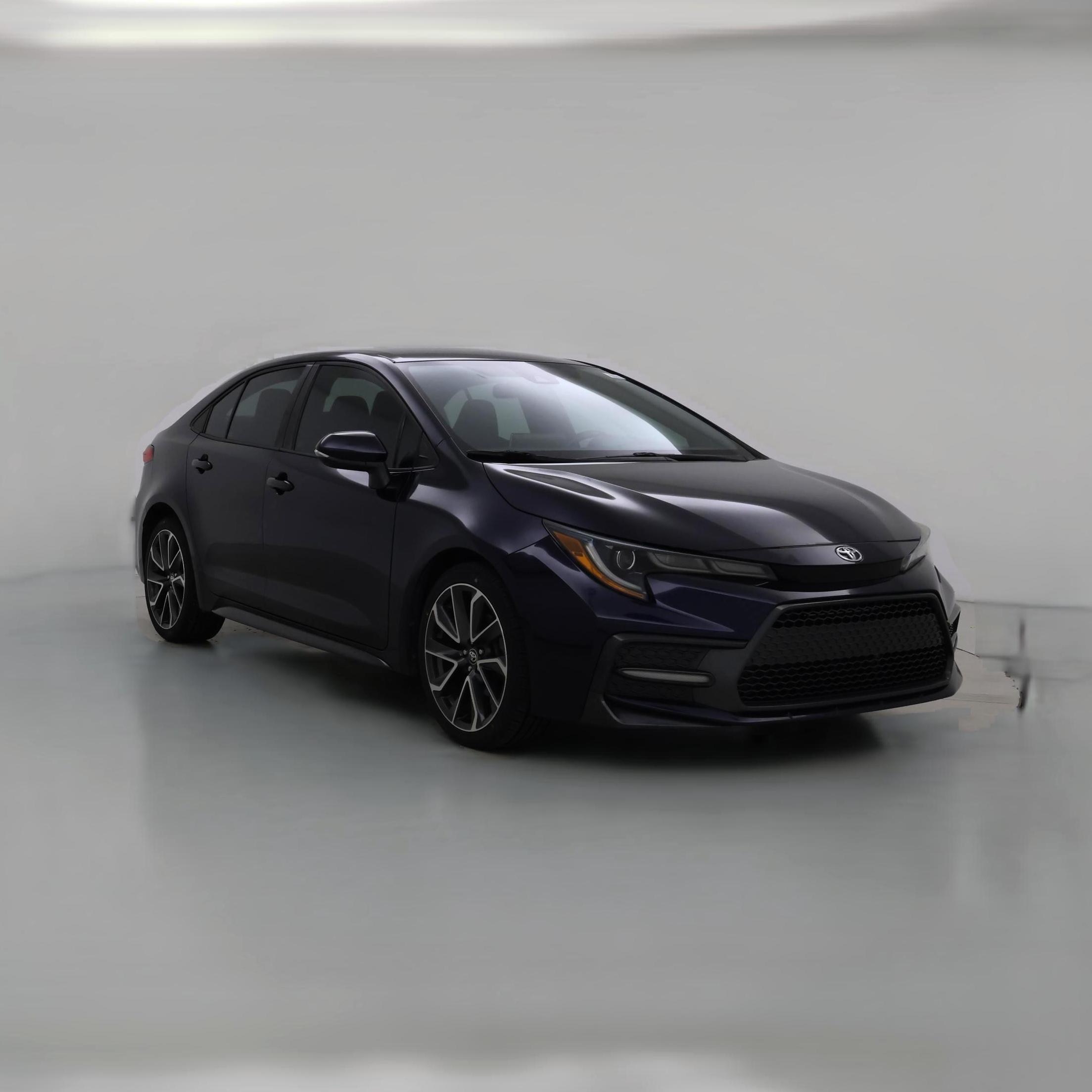 Thumbnail: 2020 Toyota Corolla - 1