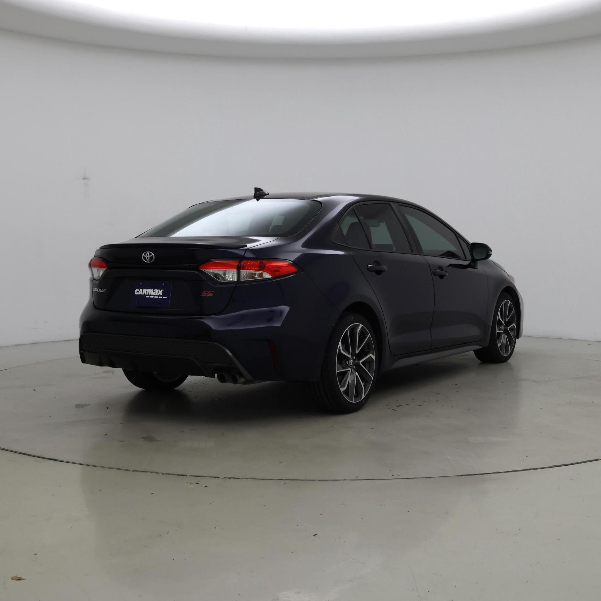 Thumbnail: 2020 Toyota Corolla - 8