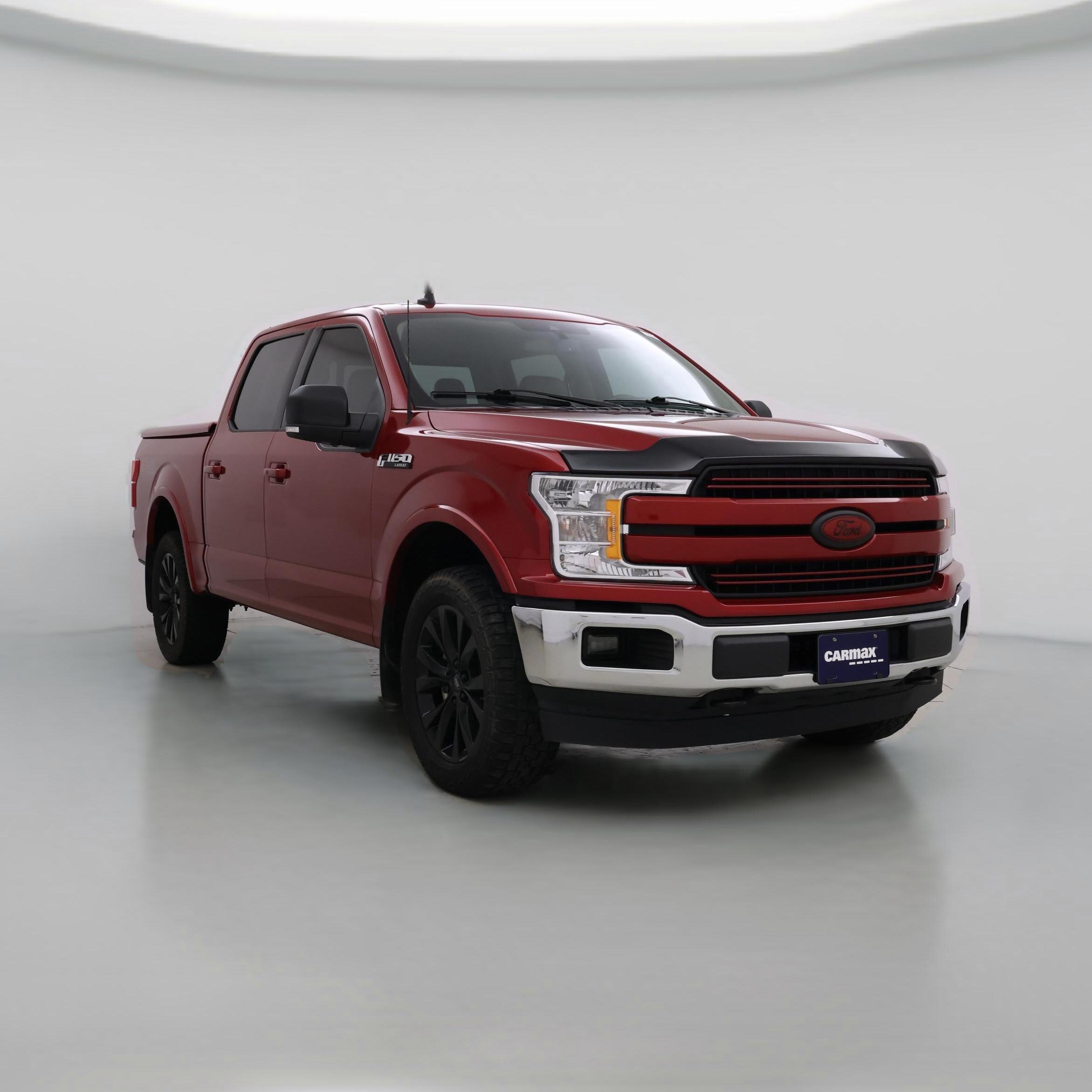 Thumbnail: 2020 Ford F-150 - 1