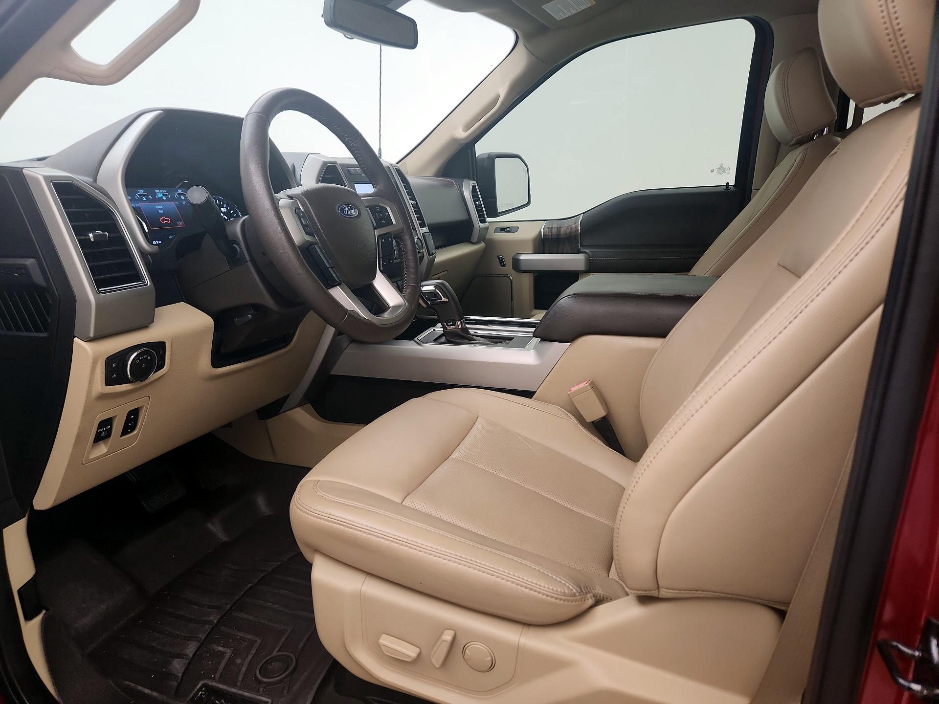 Thumbnail: 2020 Ford F-150 - 11