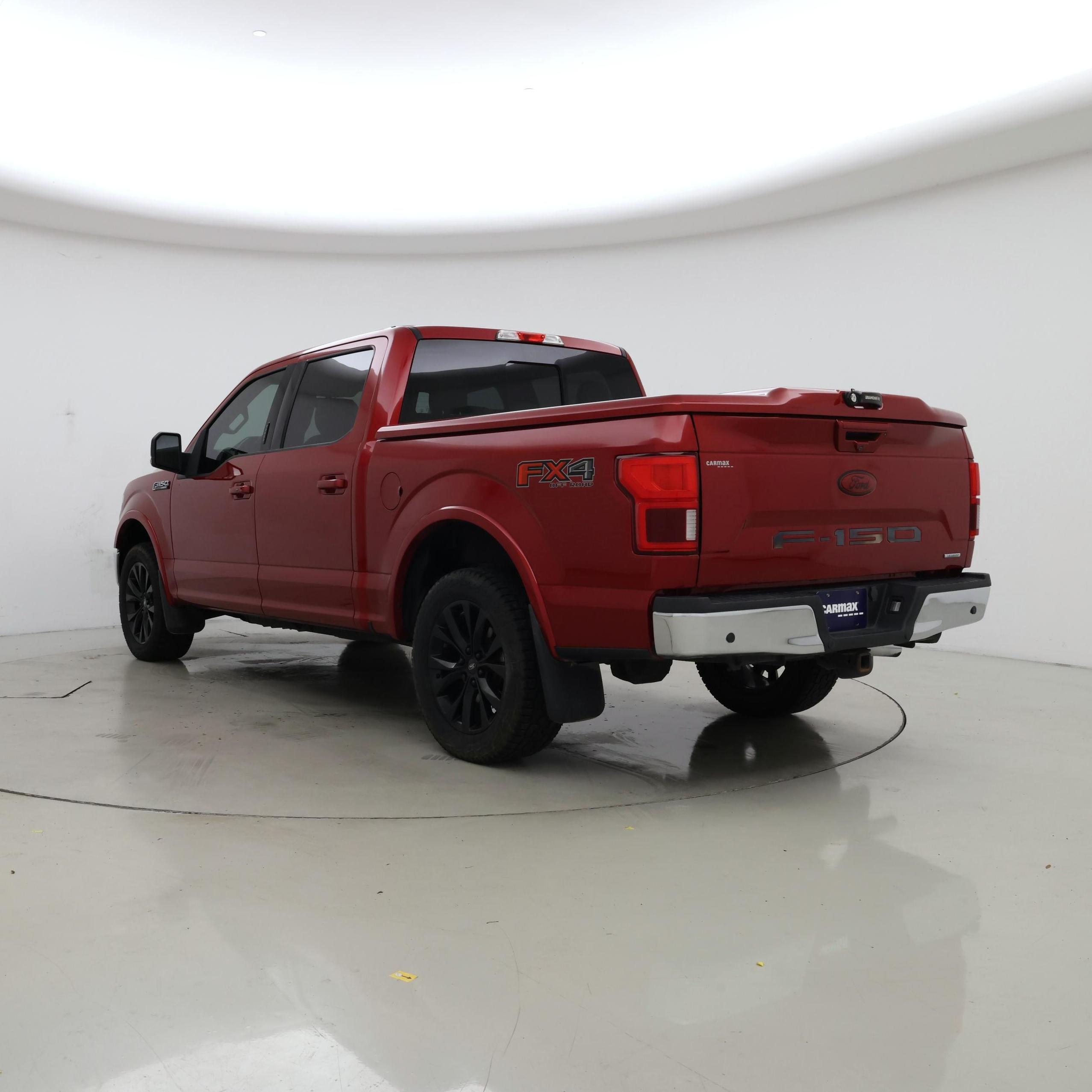 Thumbnail: 2020 Ford F-150 - 2