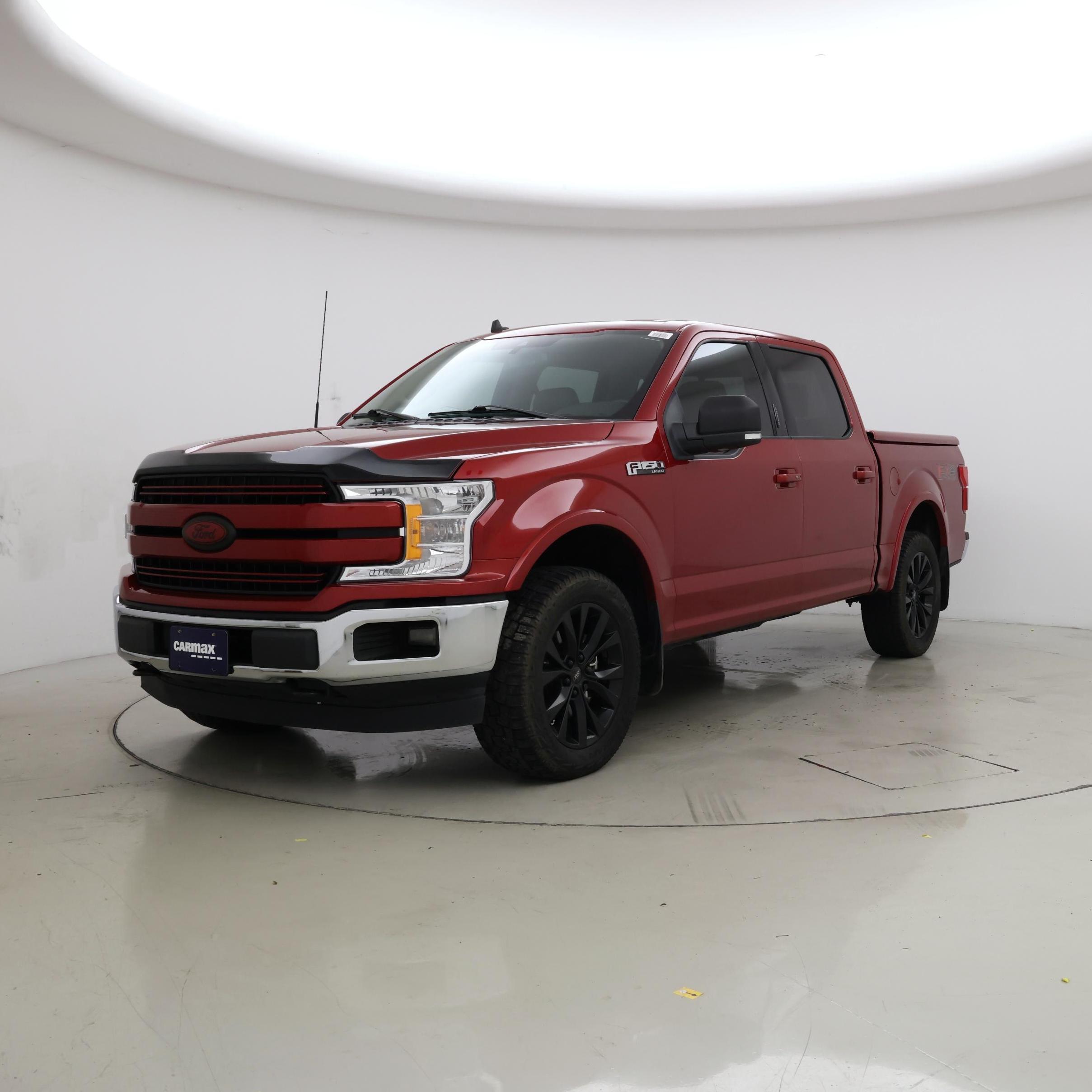 Thumbnail: 2020 Ford F-150 - 4