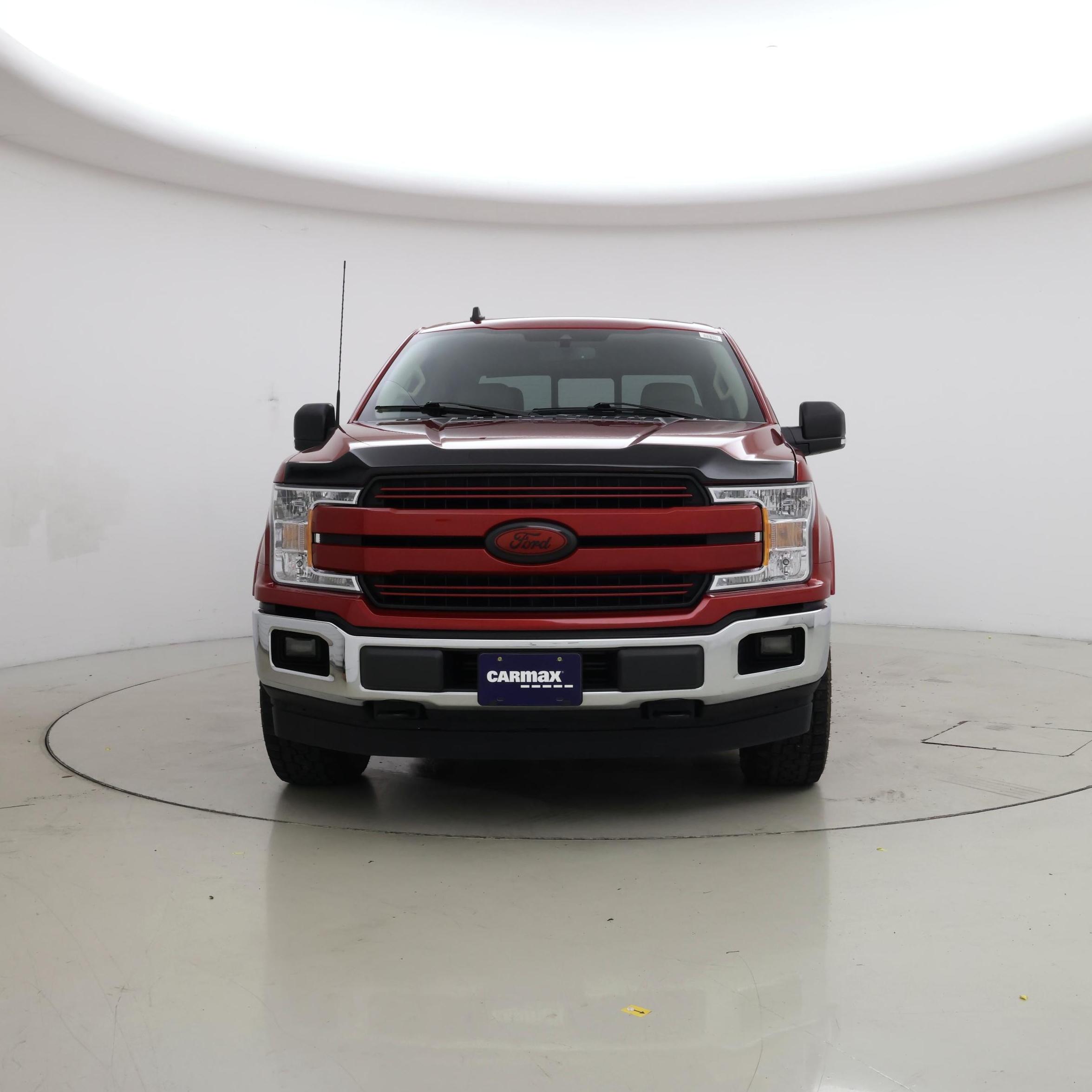 Thumbnail: 2020 Ford F-150 - 5