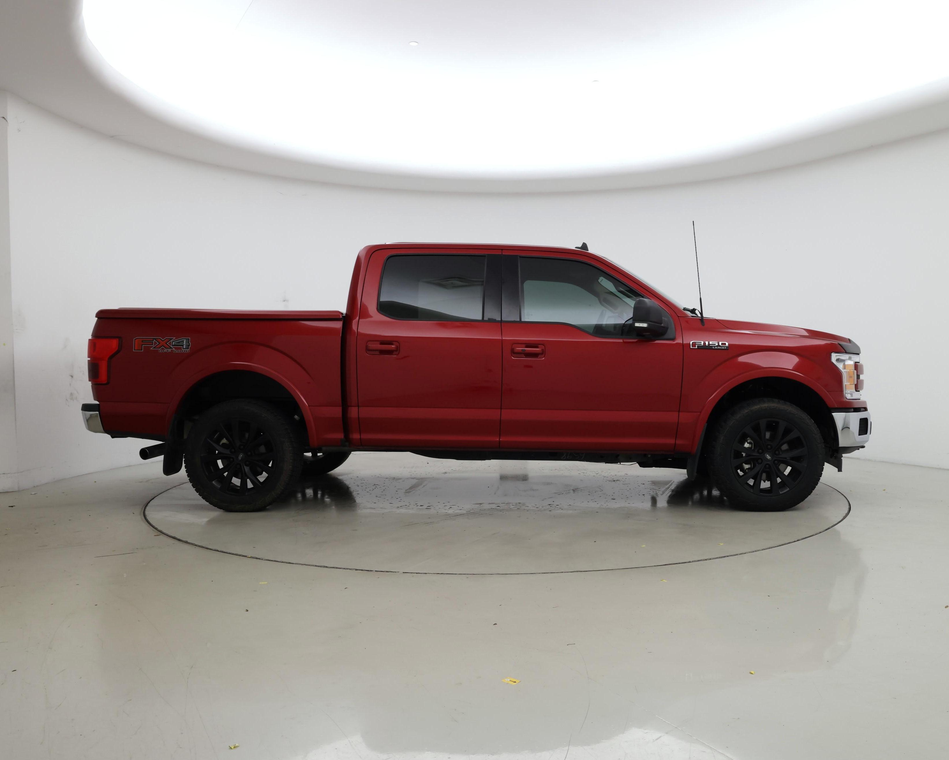 Thumbnail: 2020 Ford F-150 - 7