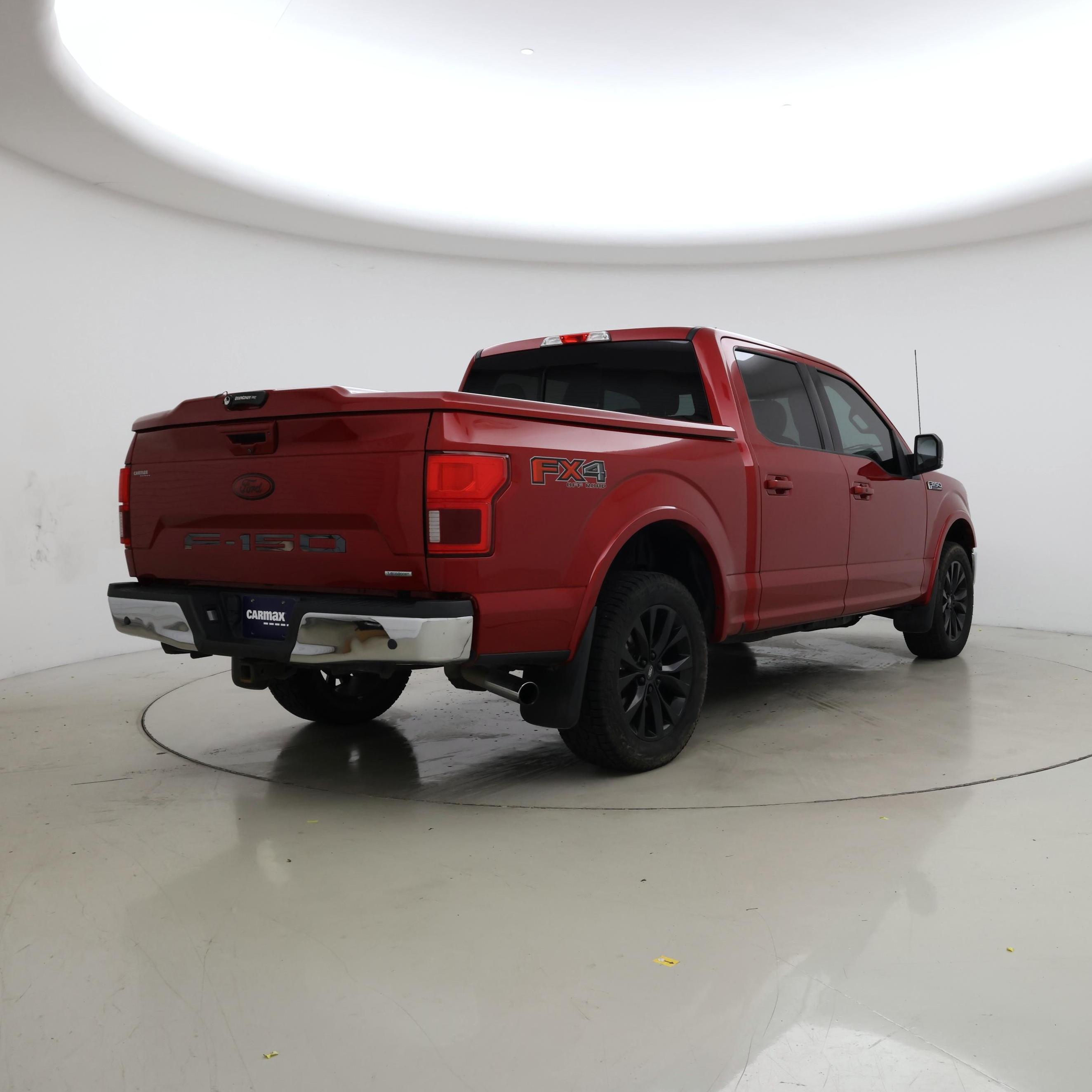 Thumbnail: 2020 Ford F-150 - 8