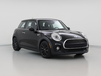 Black 2018 Mini Cooper Hardtop