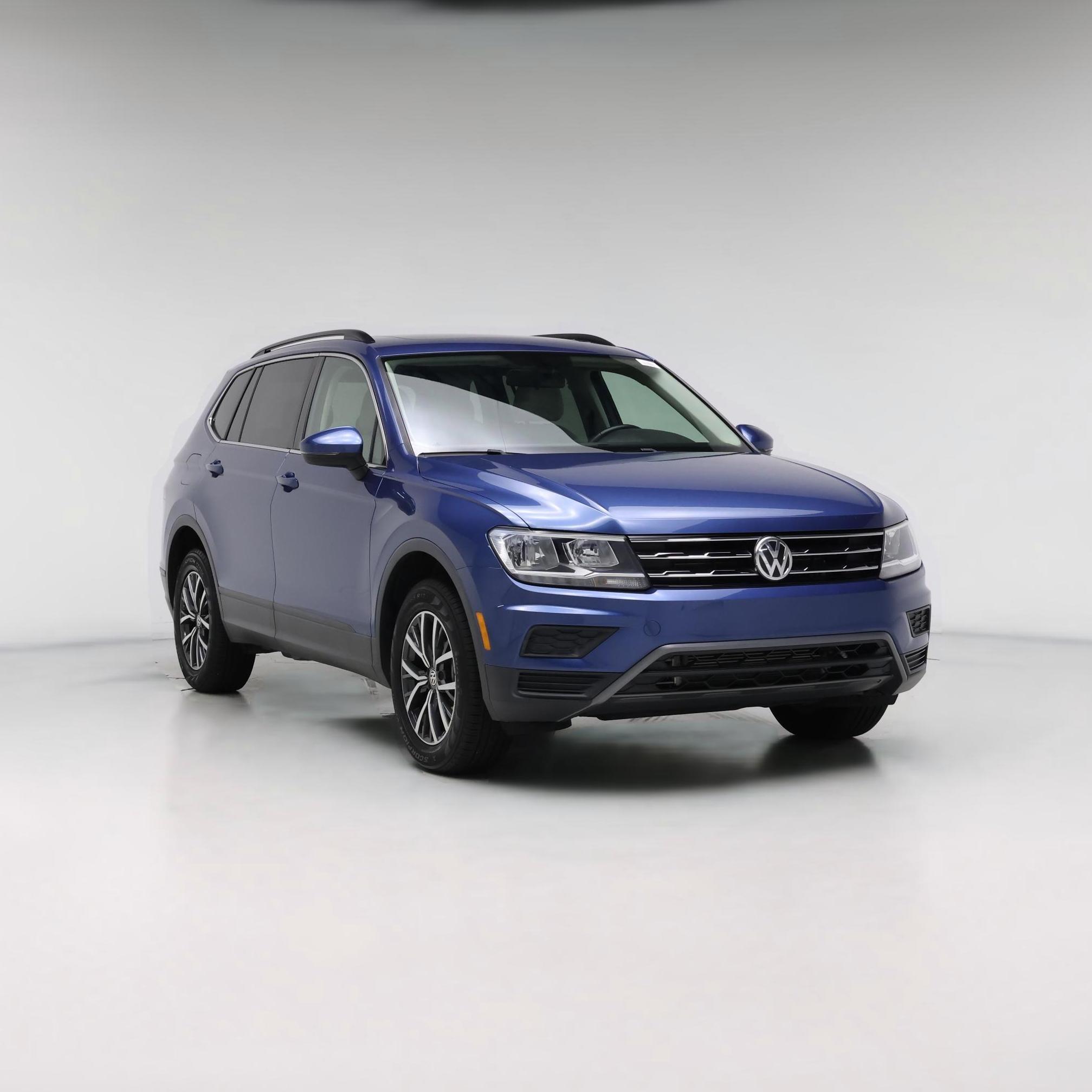 Thumbnail: 2019 Volkswagen Tiguan - 1