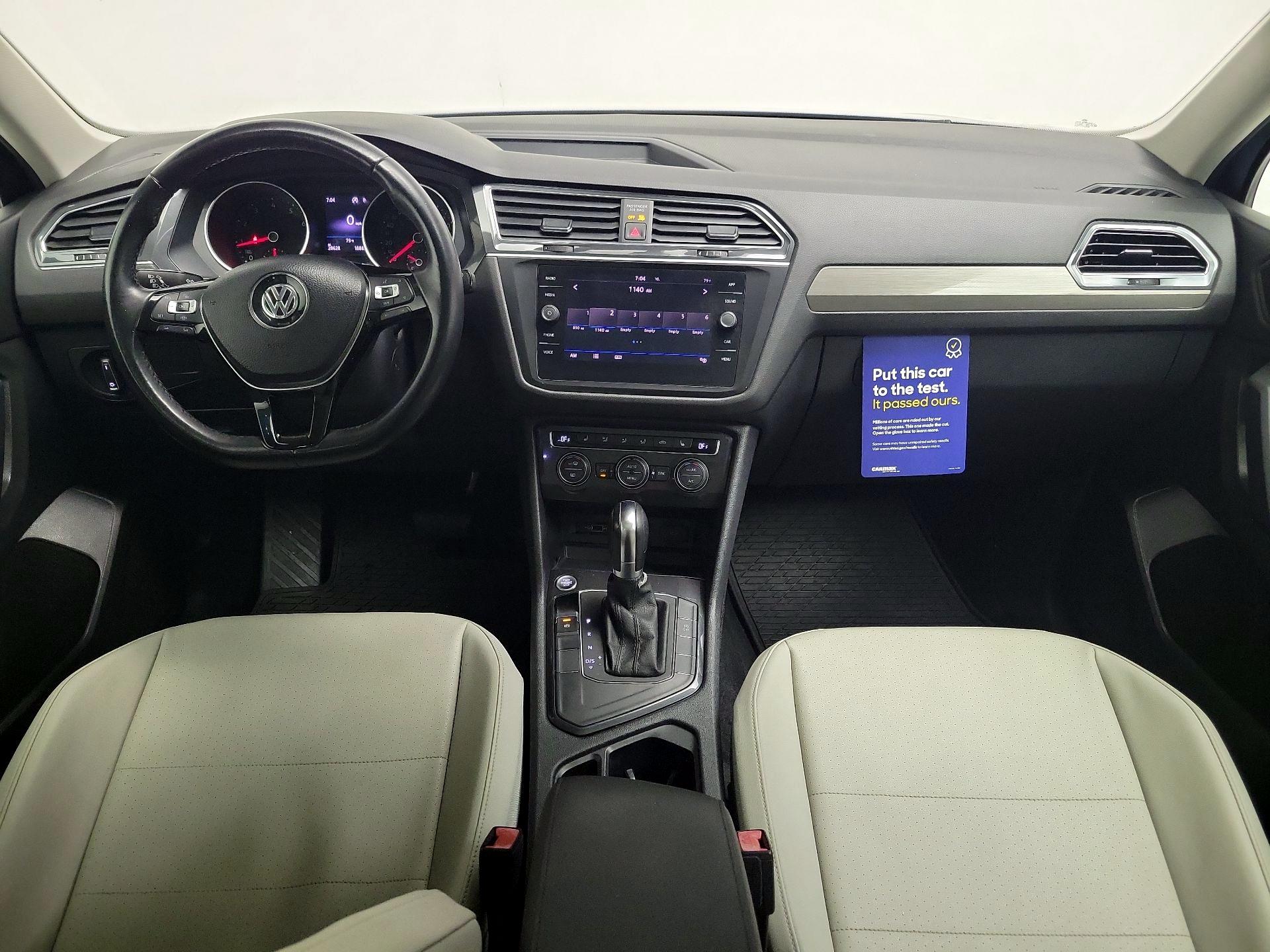 Thumbnail: 2019 Volkswagen Tiguan - 9