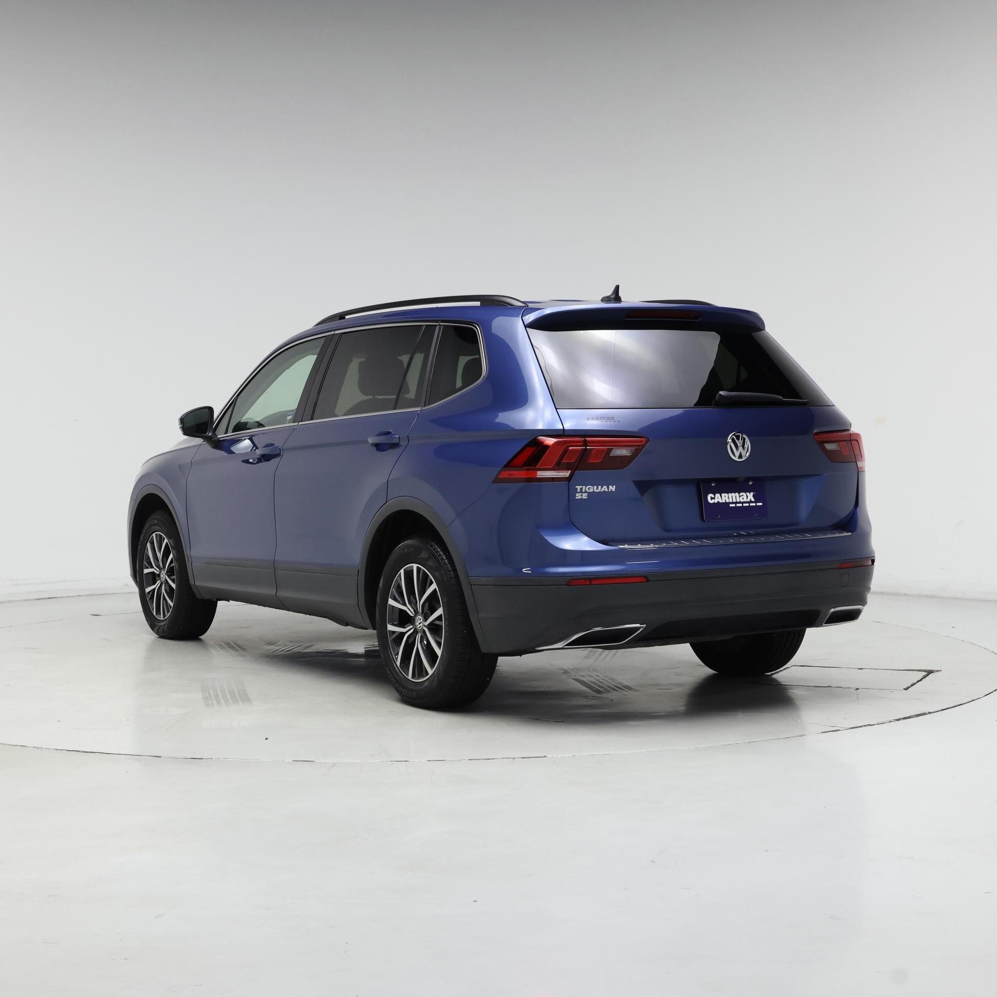Thumbnail: 2019 Volkswagen Tiguan - 2