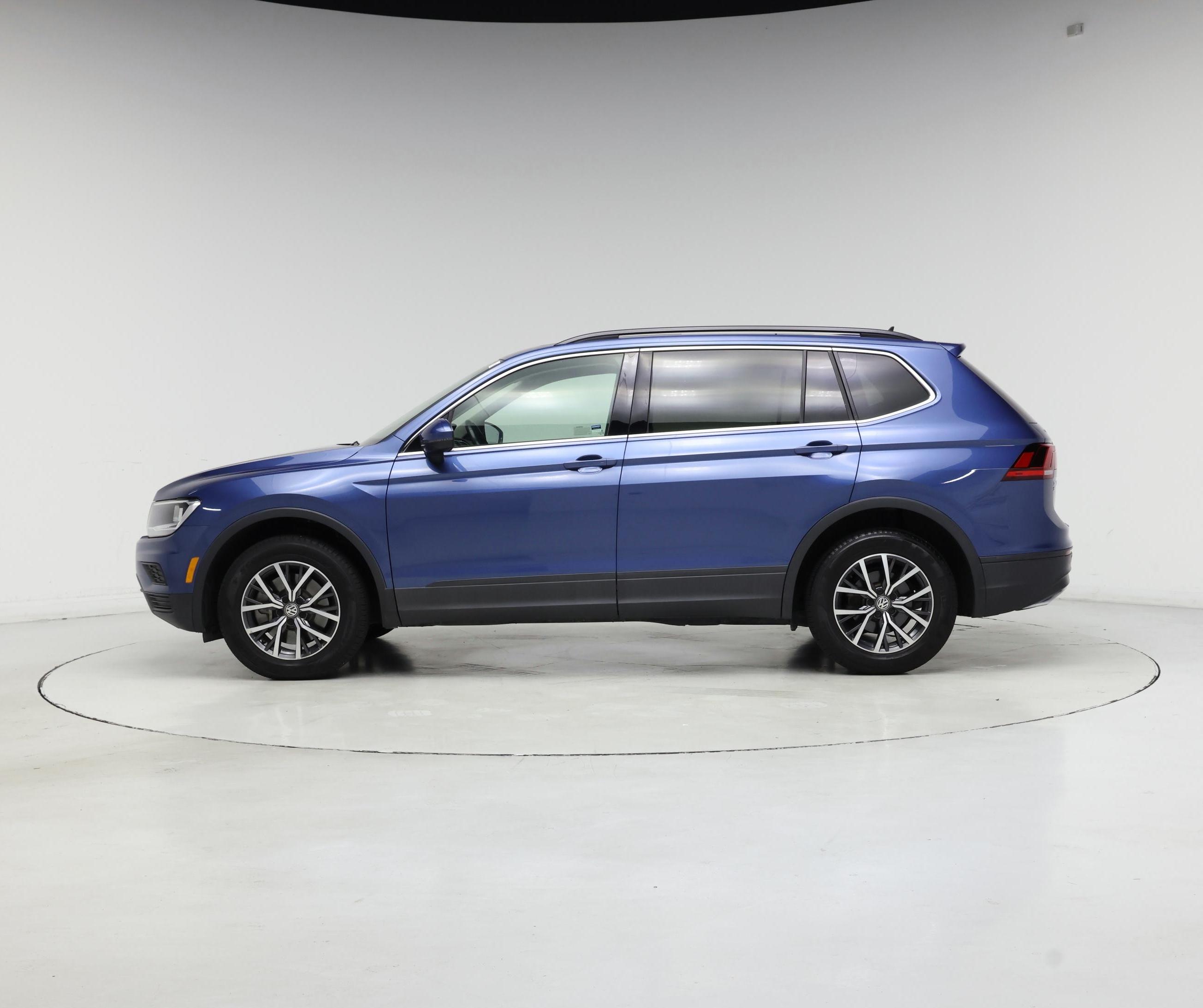 Thumbnail: 2019 Volkswagen Tiguan - 3