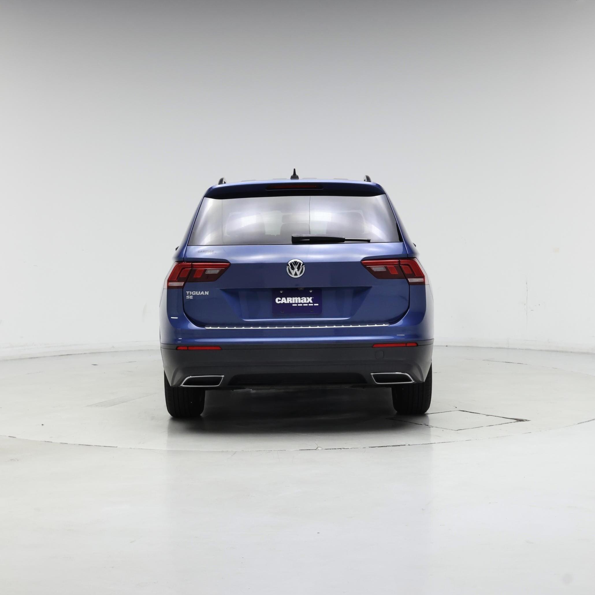 Thumbnail: 2019 Volkswagen Tiguan - 6