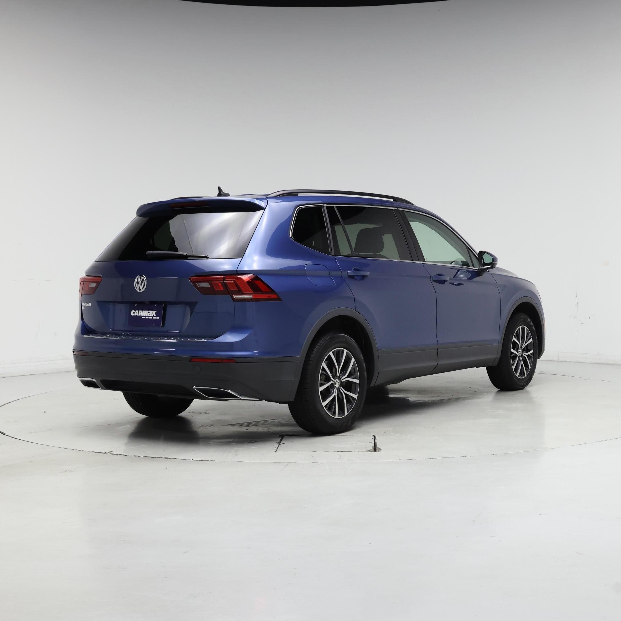 Thumbnail: 2019 Volkswagen Tiguan - 8