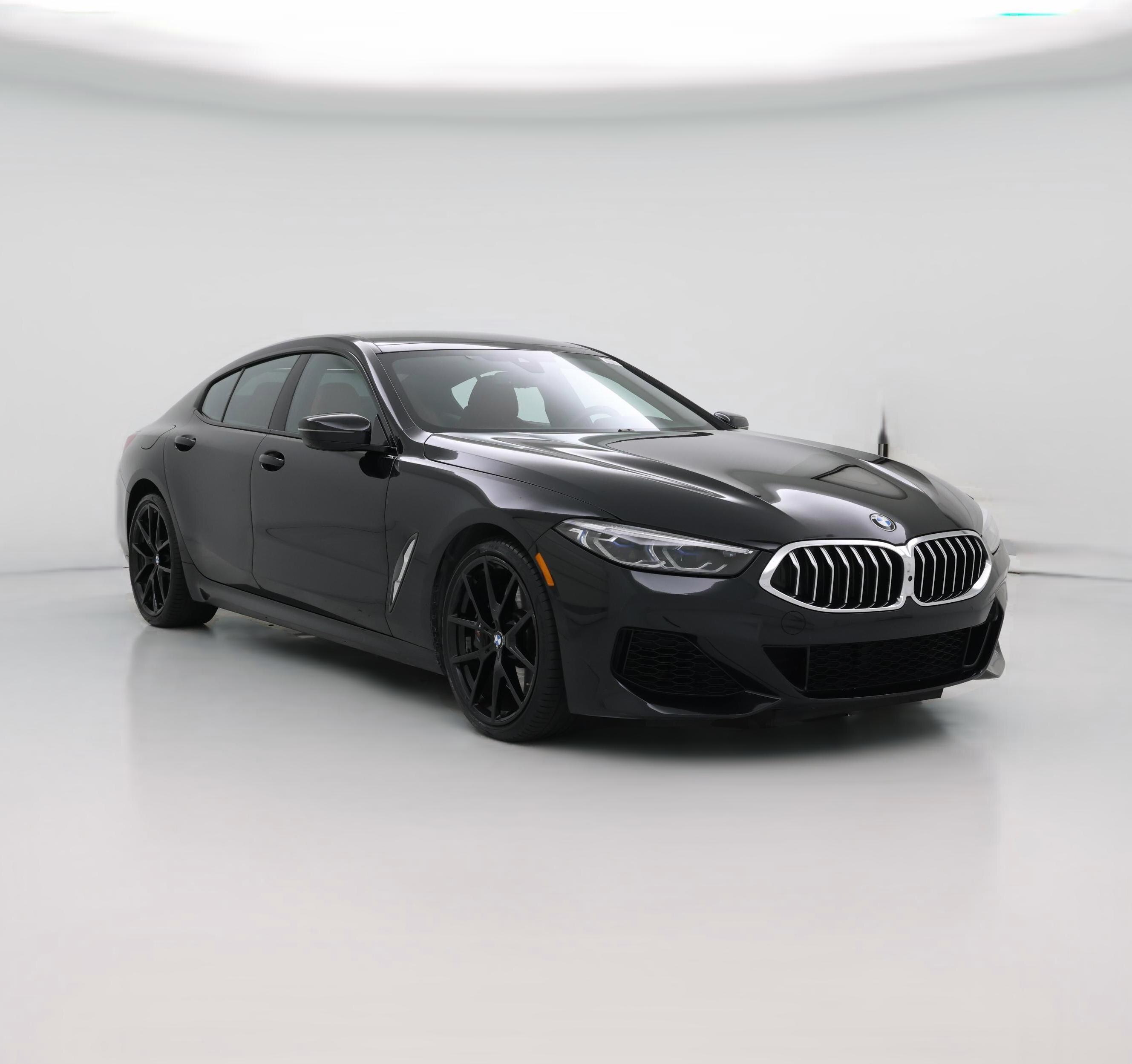 Thumbnail: 2022 BMW 8 Series - 1