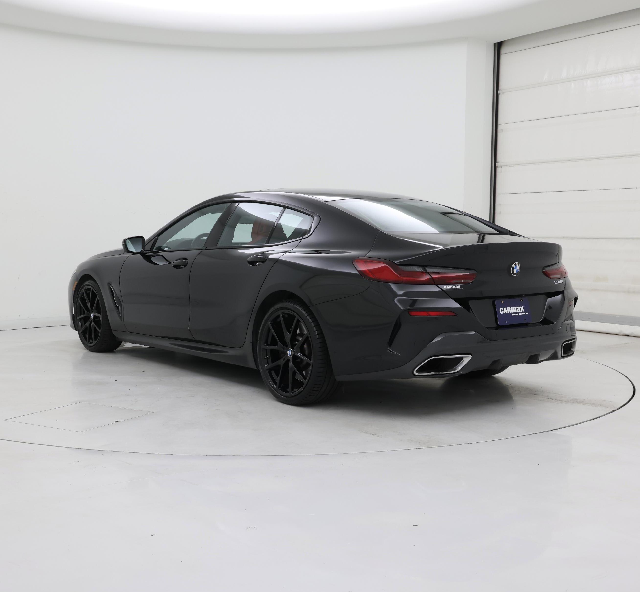 Thumbnail: 2022 BMW 8 Series - 2