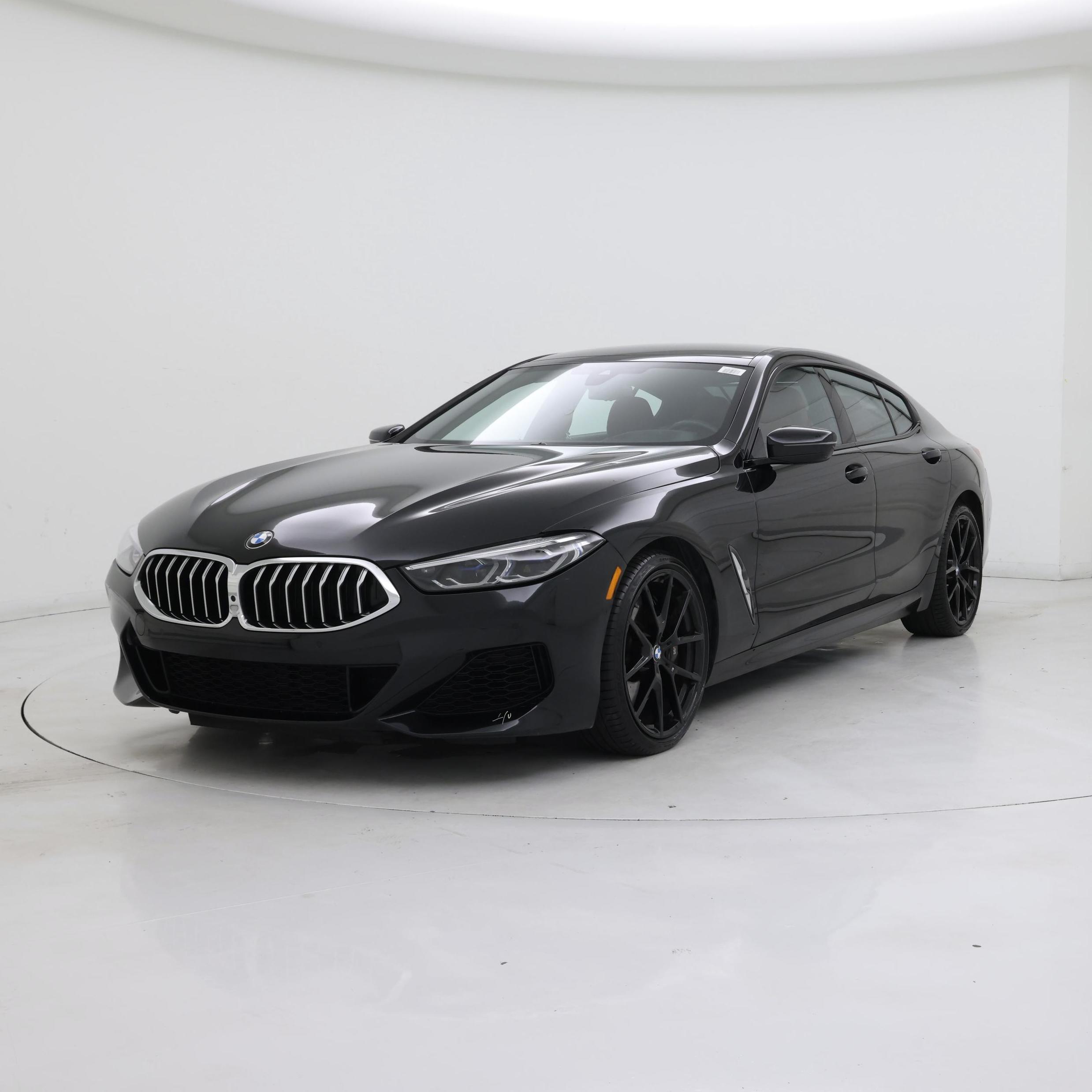 Thumbnail: 2022 BMW 8 Series - 4