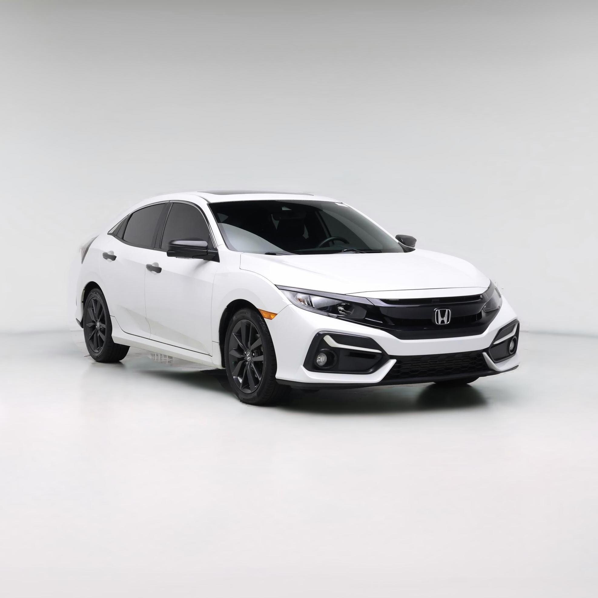 Thumbnail: 2020 Honda Civic - 1