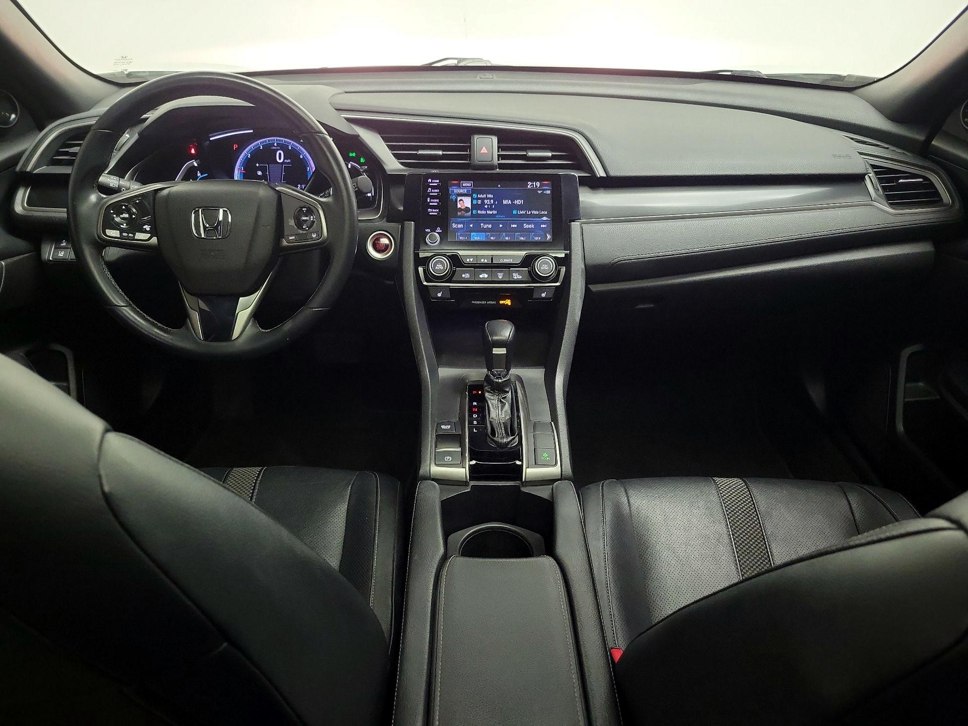 Thumbnail: 2020 Honda Civic - 9