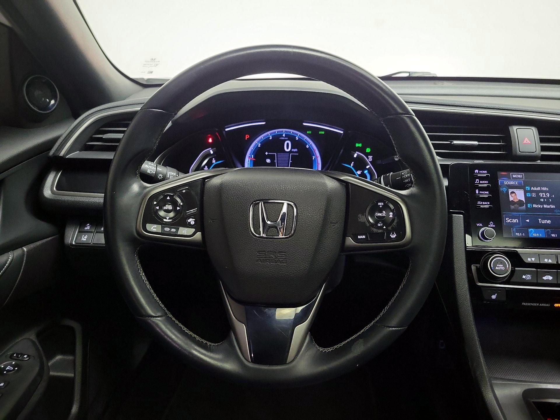 Thumbnail: 2020 Honda Civic - 10