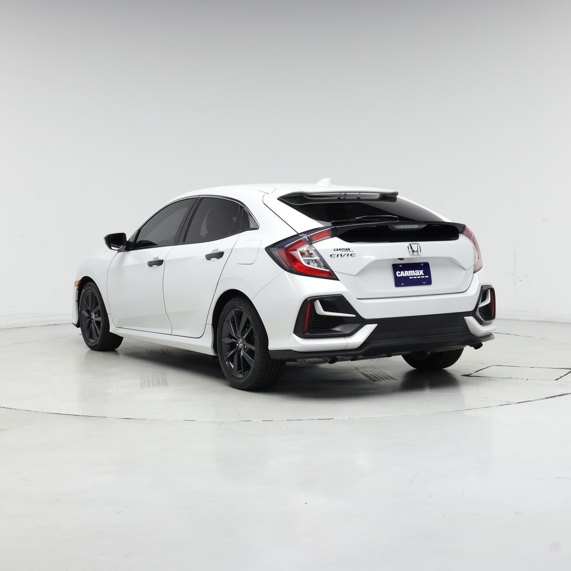 Thumbnail: 2020 Honda Civic - 2