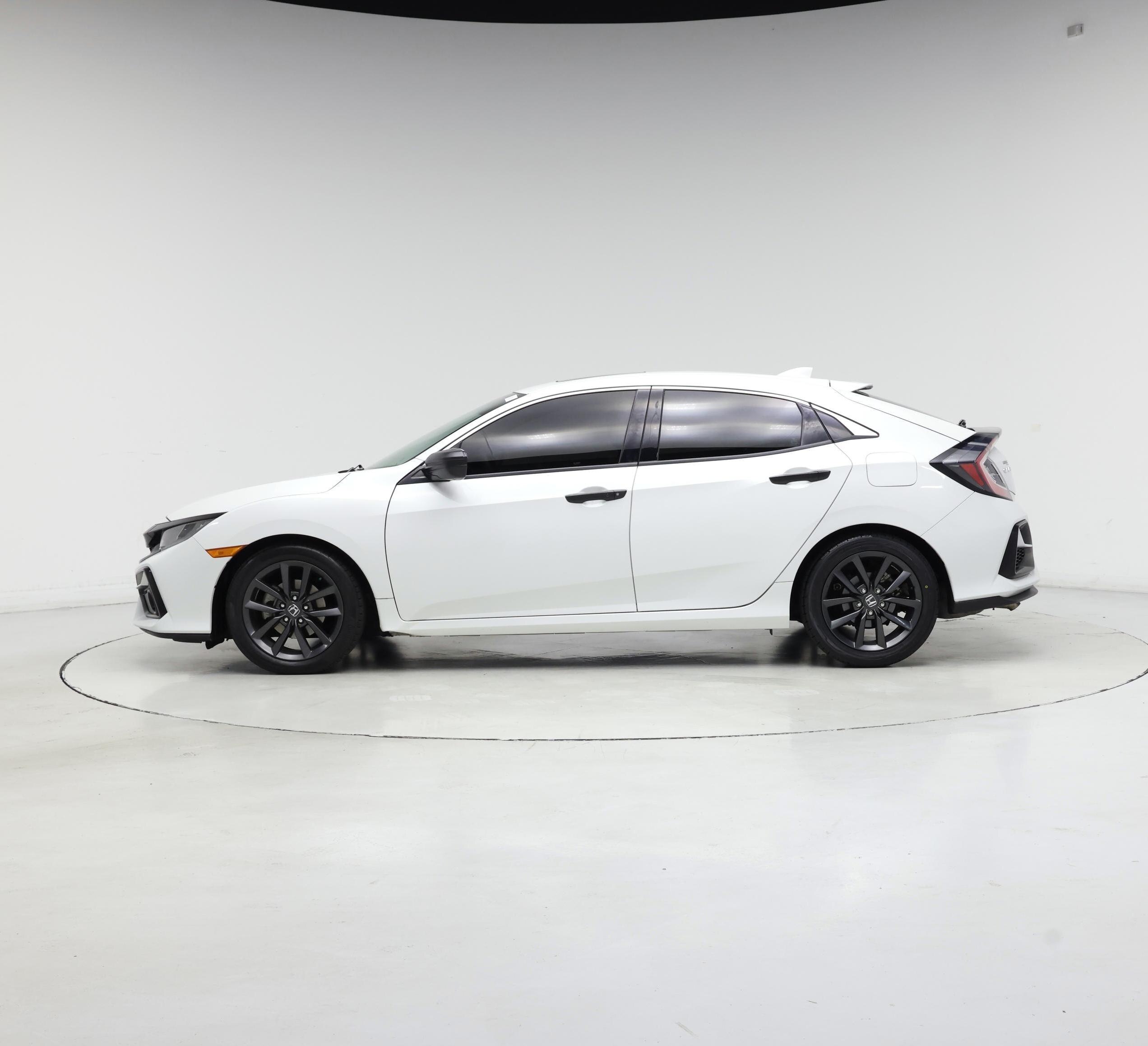 Thumbnail: 2020 Honda Civic - 3